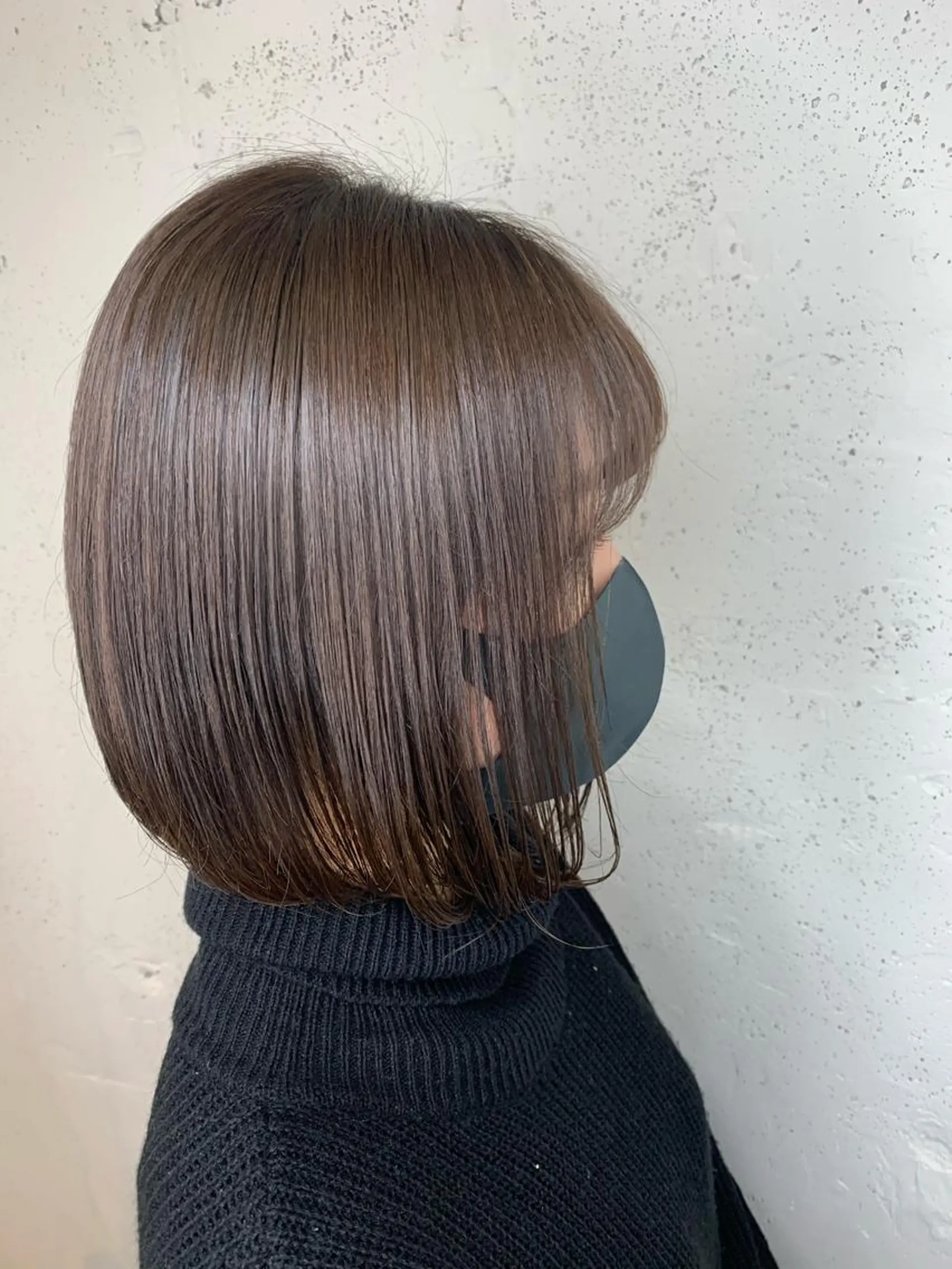 ショート カラー 透明感ハイトーン🦄 キラ🌈のヘアスタイル