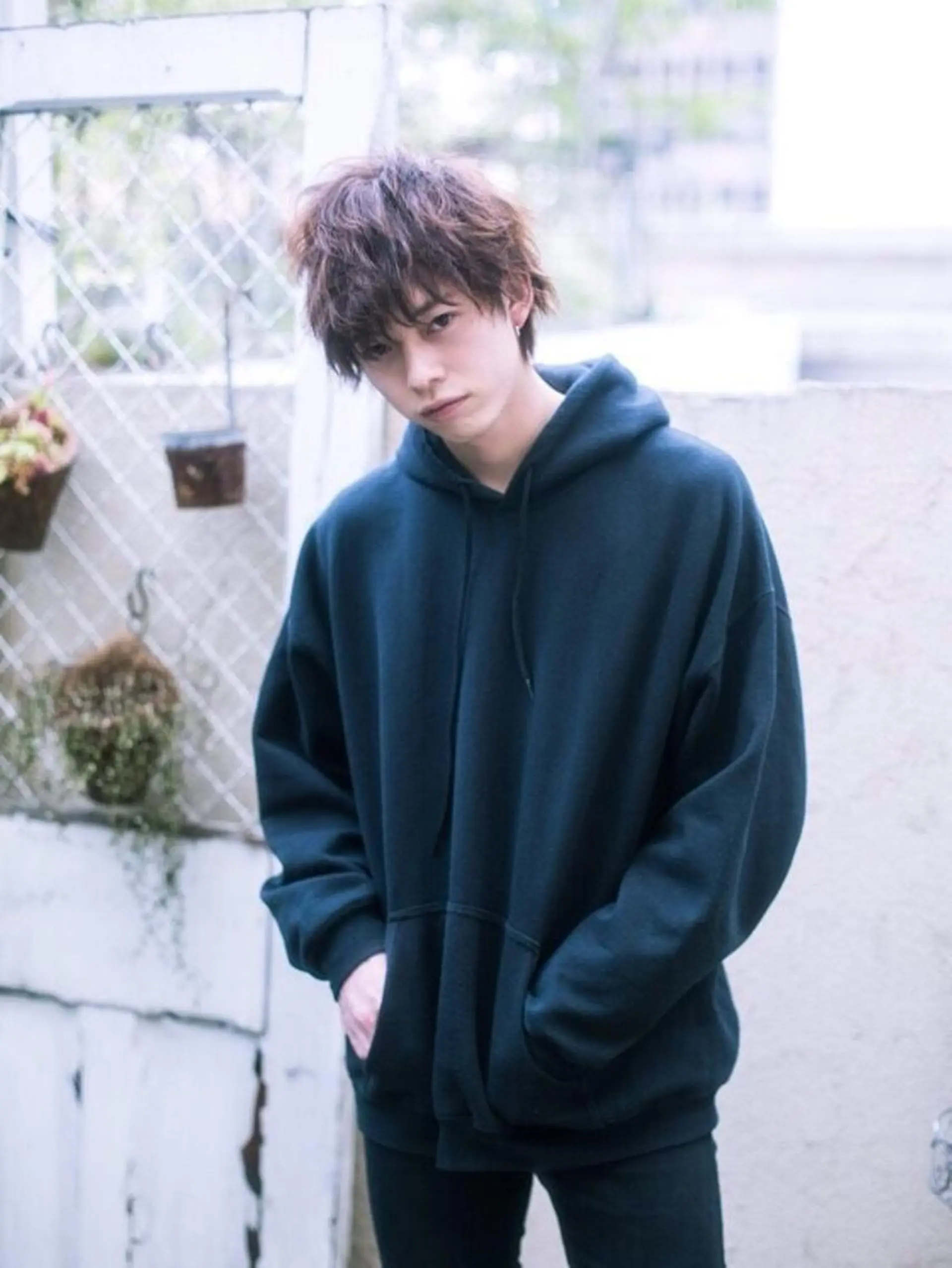 ショート メンズ メンズ＆髪質改善縮毛 矯正【平山🔥拓哉】のヘアスタイル