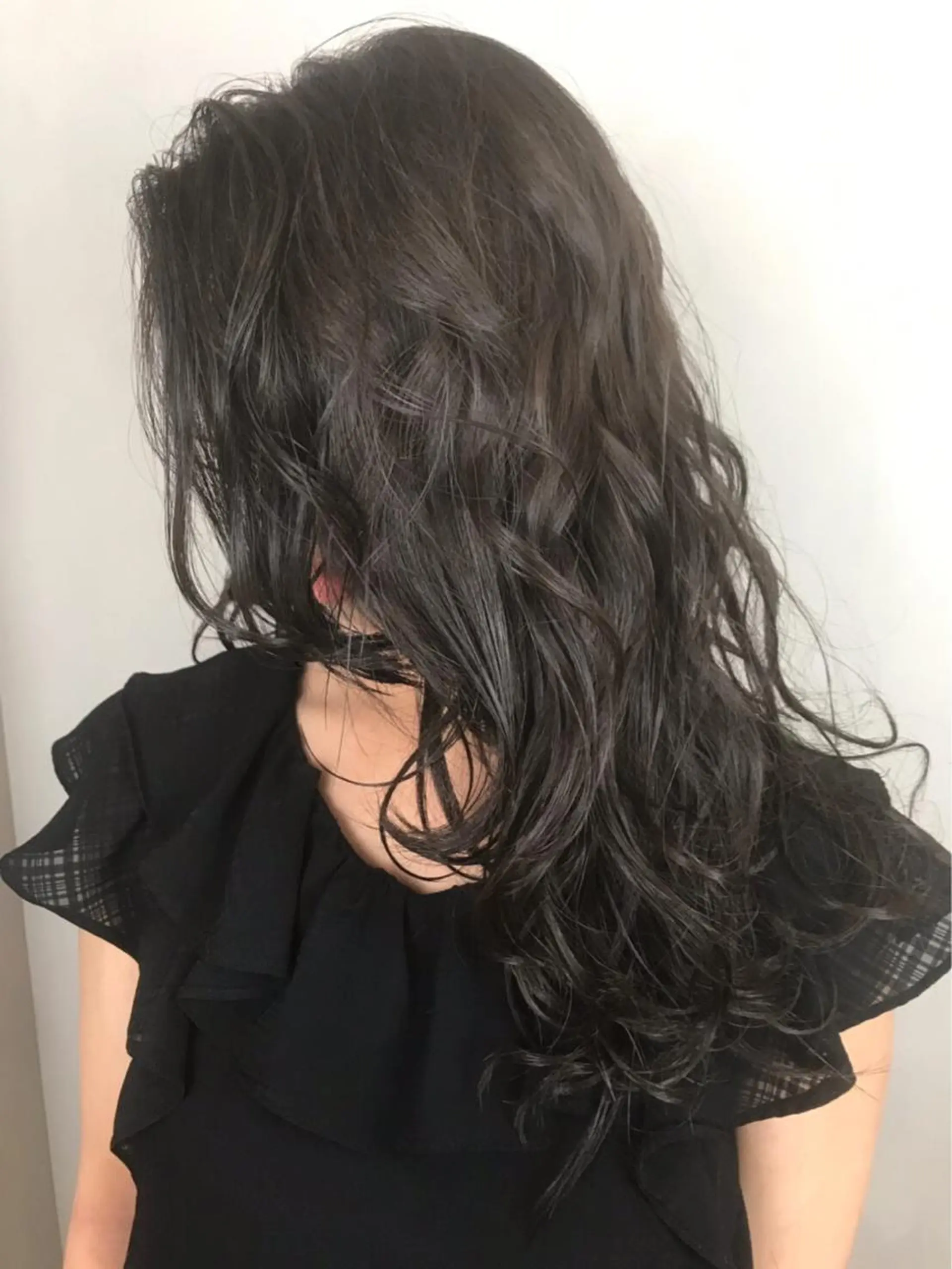 カラー パーマ BROCANTE立川 karasawa.nのヘアスタイル