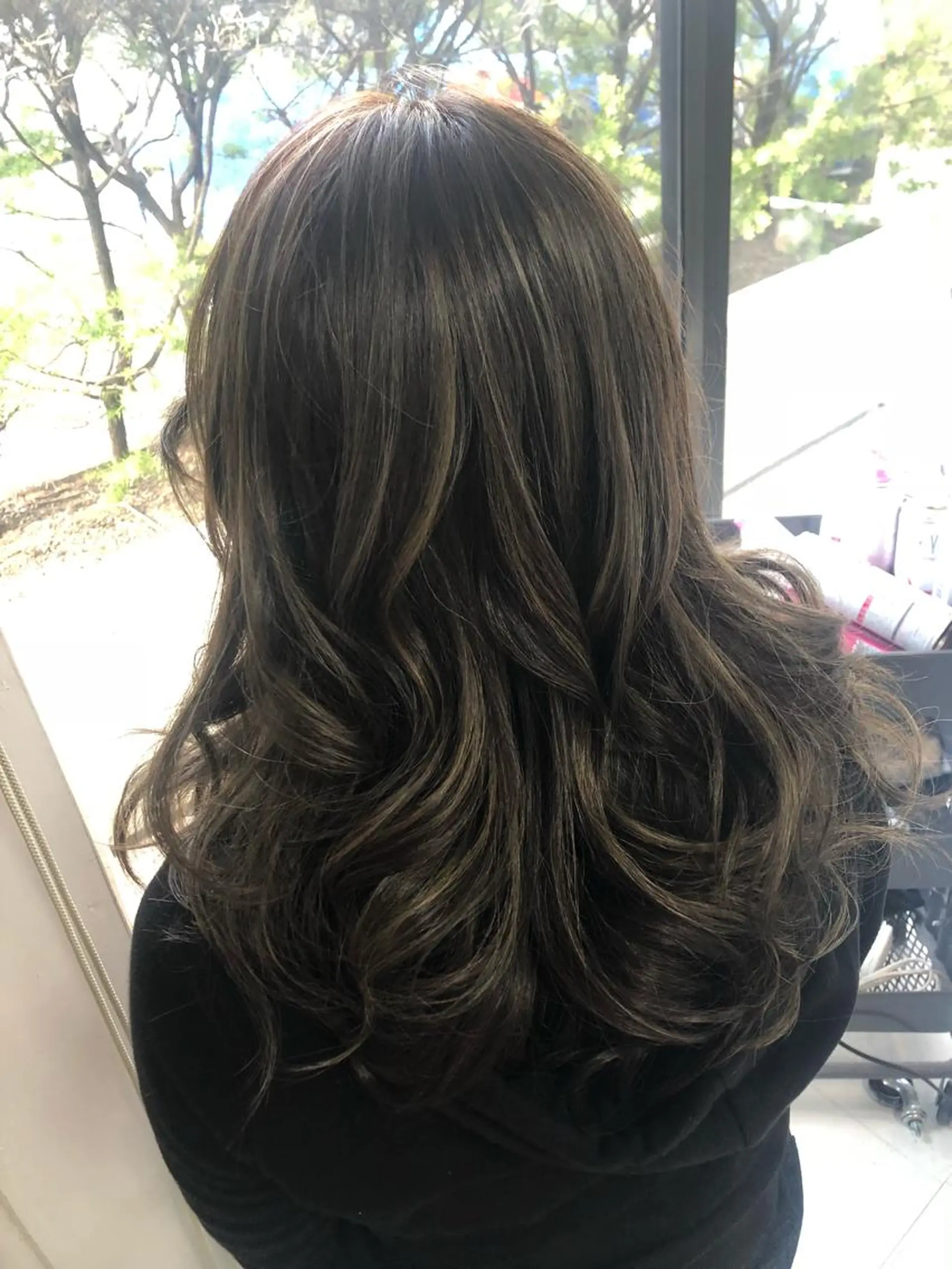 カラー ヘッドスパ師Uran (^^)のその他イメージ