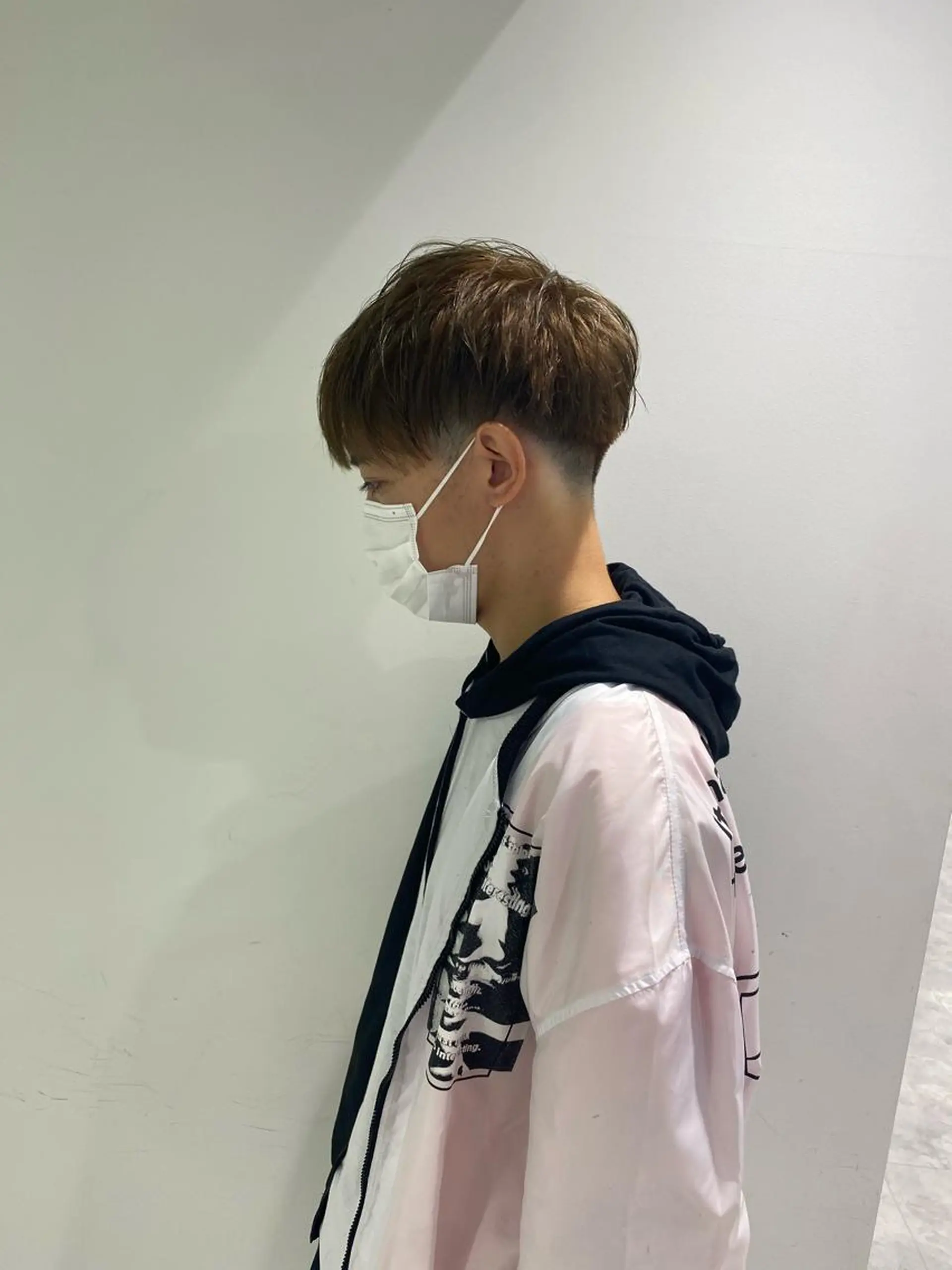 メンズ GOTODAY所属・横浜駅メンズパーマ師 🌀岩﨑弘成🌀のヘアスタイル