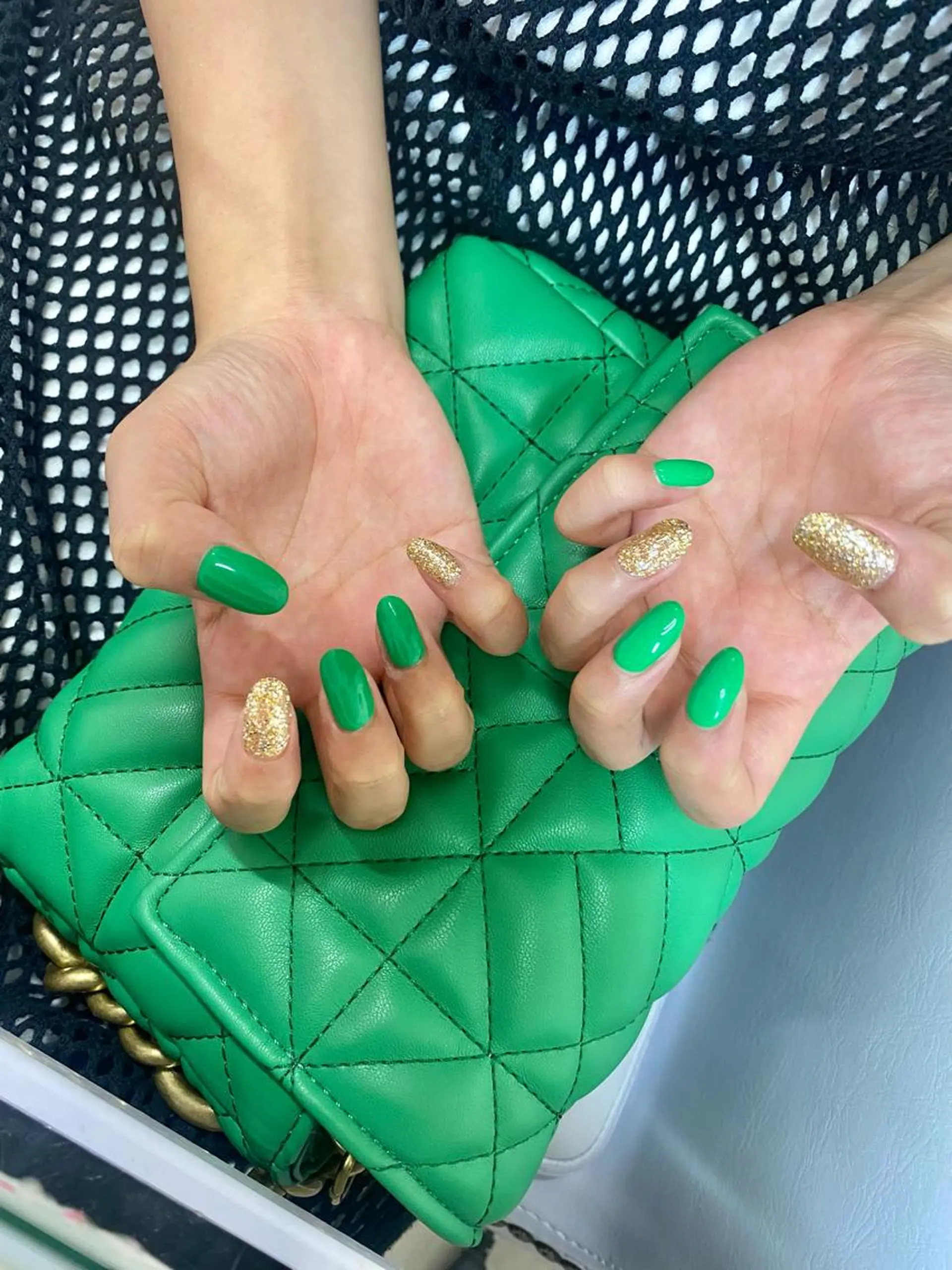 ネイル ハンドネイル うにゃねいる🌷 Mayaのネイルデザイン