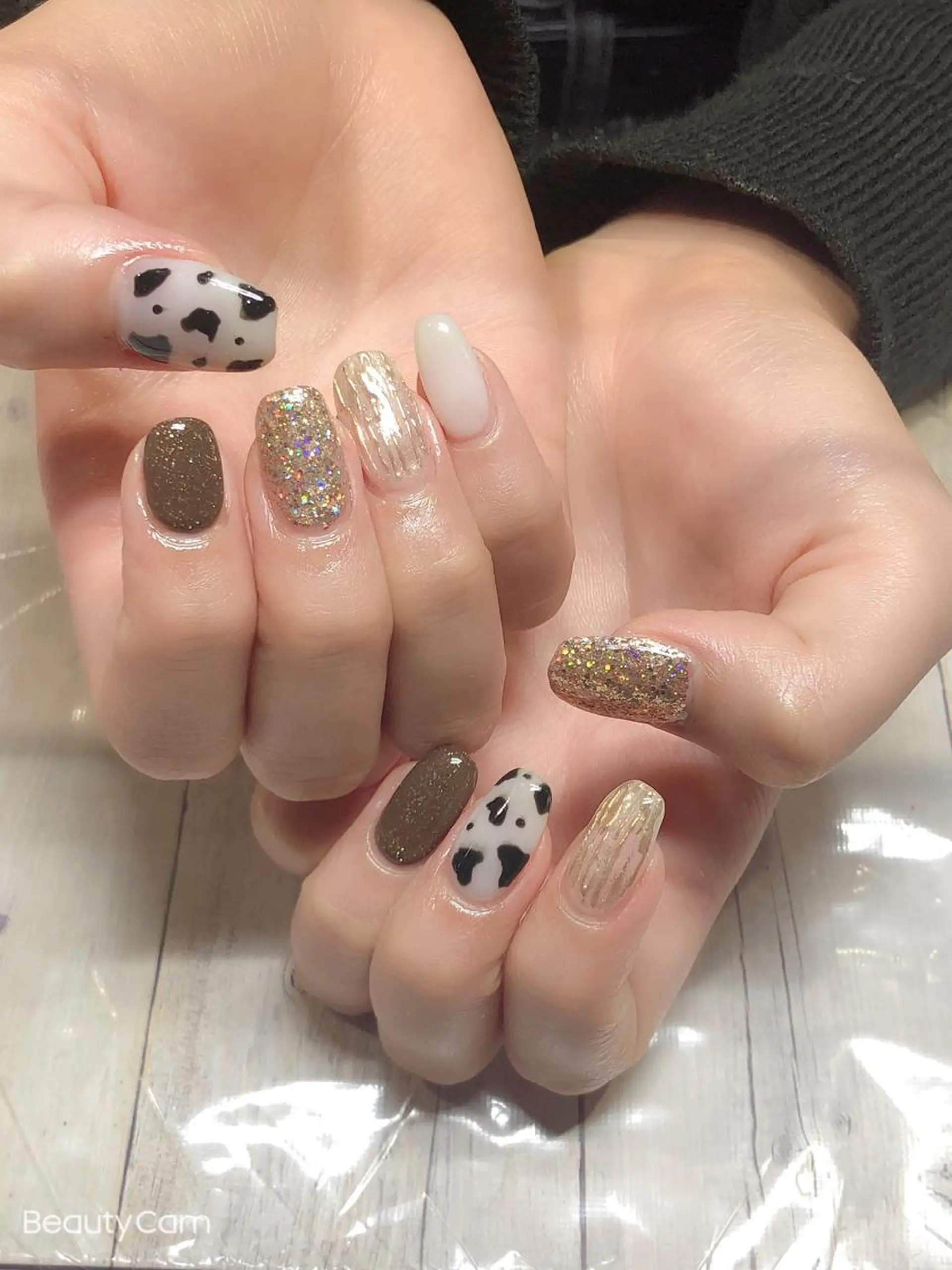 ネイル ✨アン ミユ✨のネイルデザイン