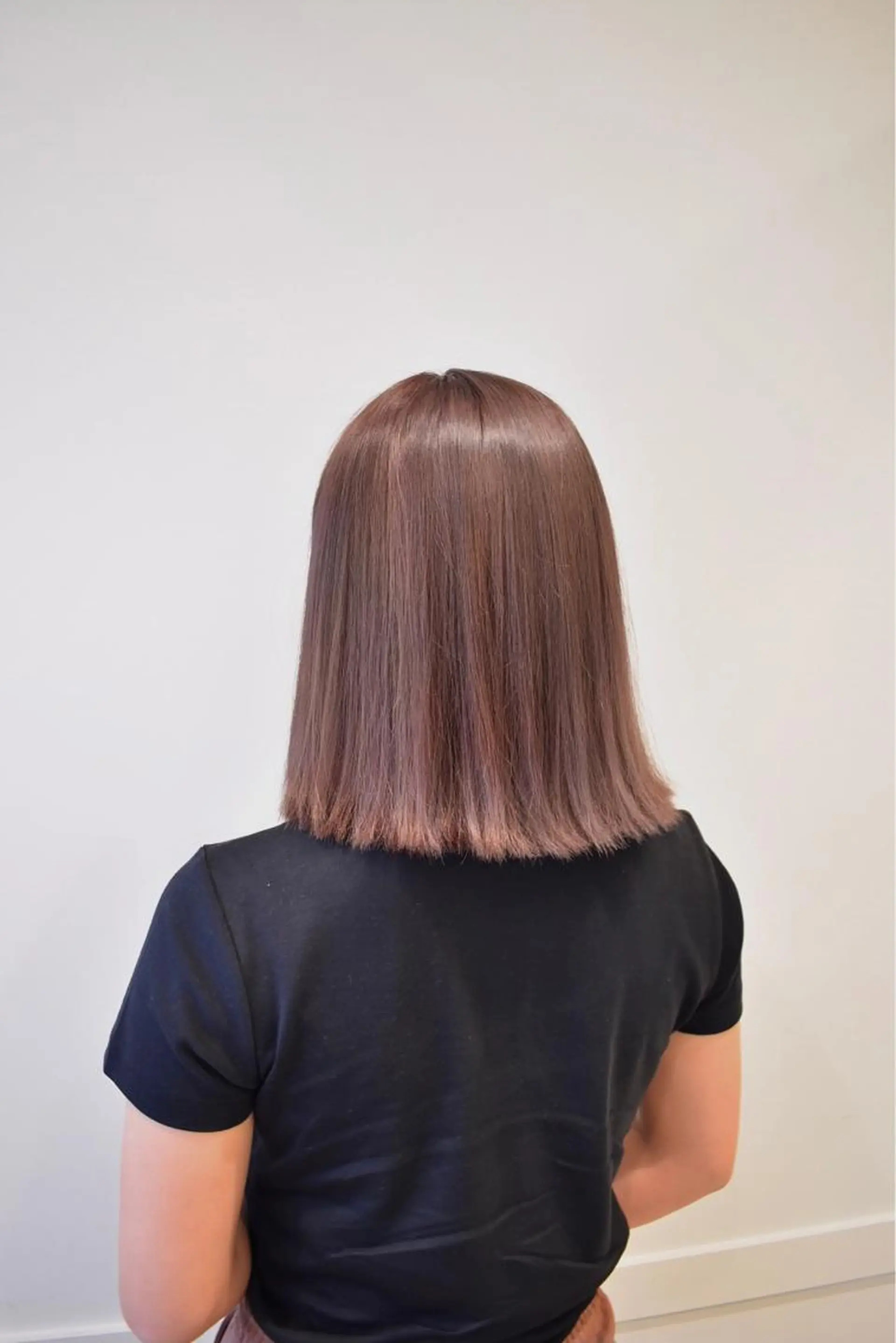 ミディアム カラー メンズ特化 パーマ/オザワのヘアスタイル