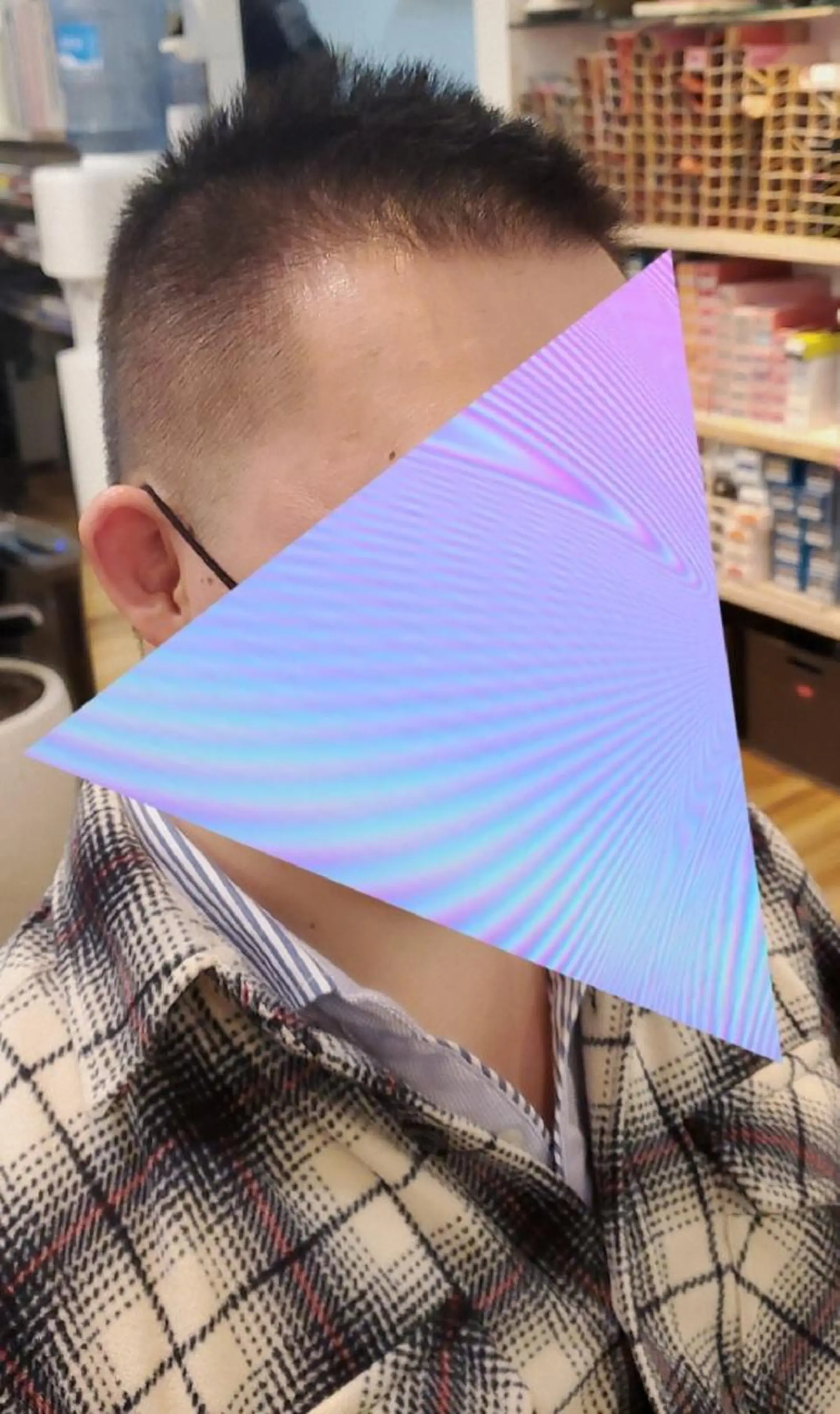 メンズ モヒカン ソフトモヒカン カット Ito  のヘアスタイル