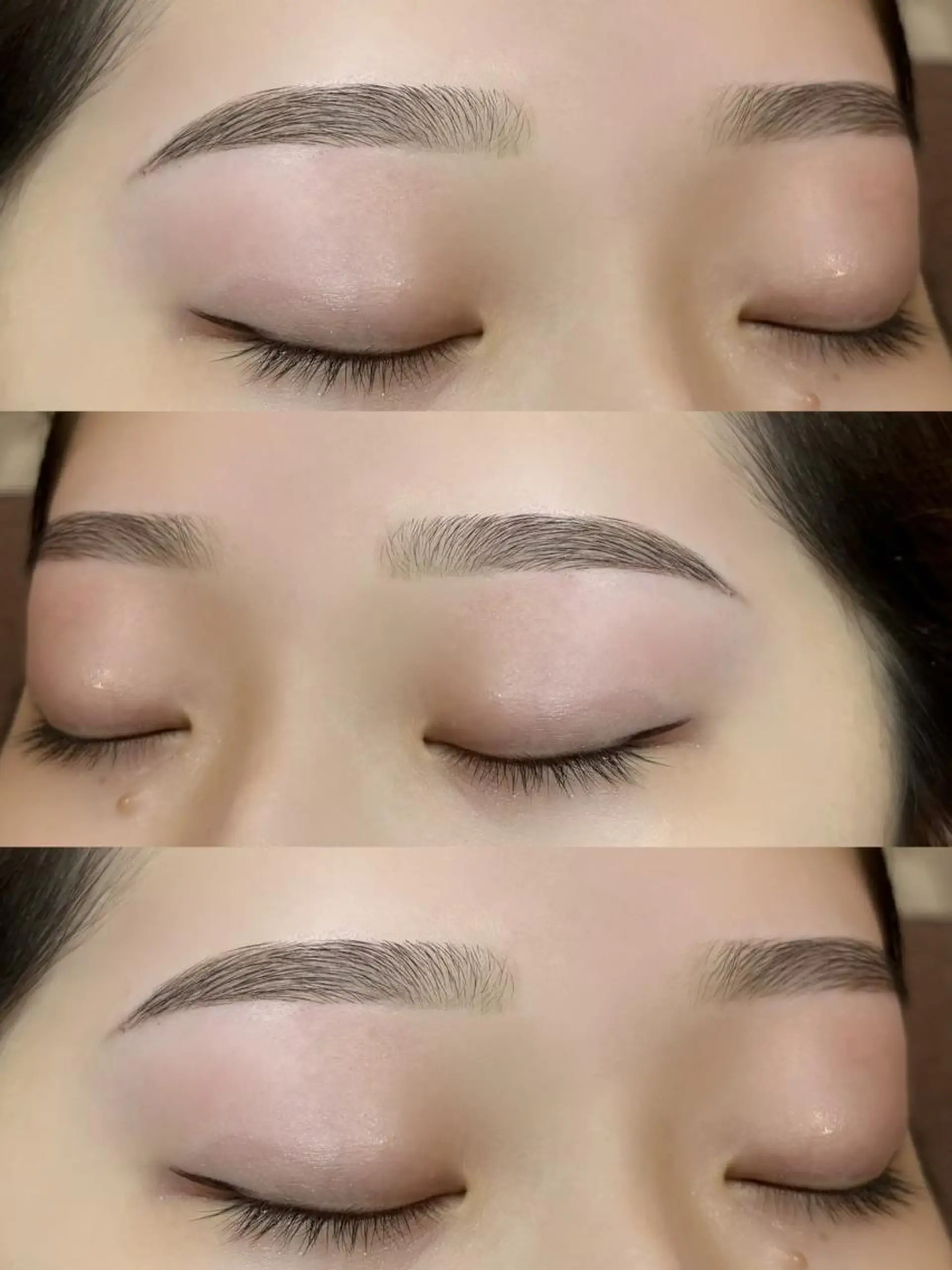 アイブロウ ワックス脱毛 眉カット その他(アイブロウ) 🎀可愛い保証・ fein.福岡🎀のマツエク・マツパデザイン