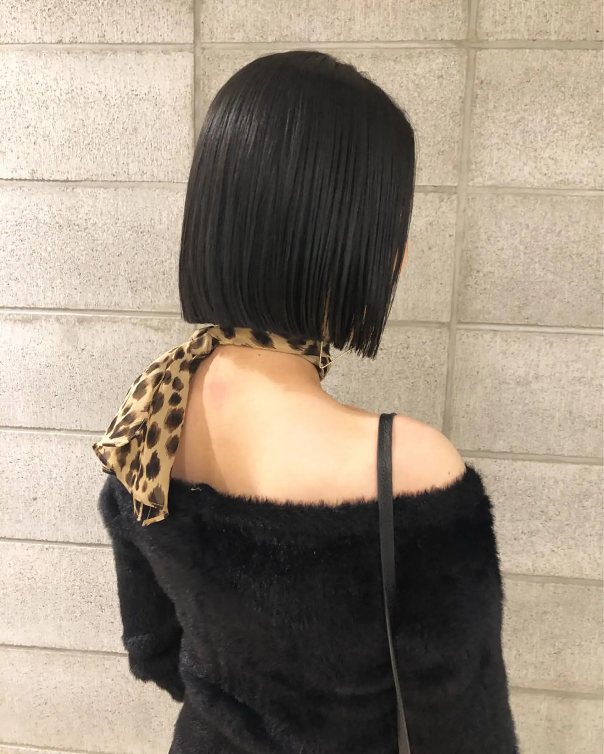 ショート ヘアアレンジ ボブ/ミニボブ/ 立河今日子のヘアスタイル