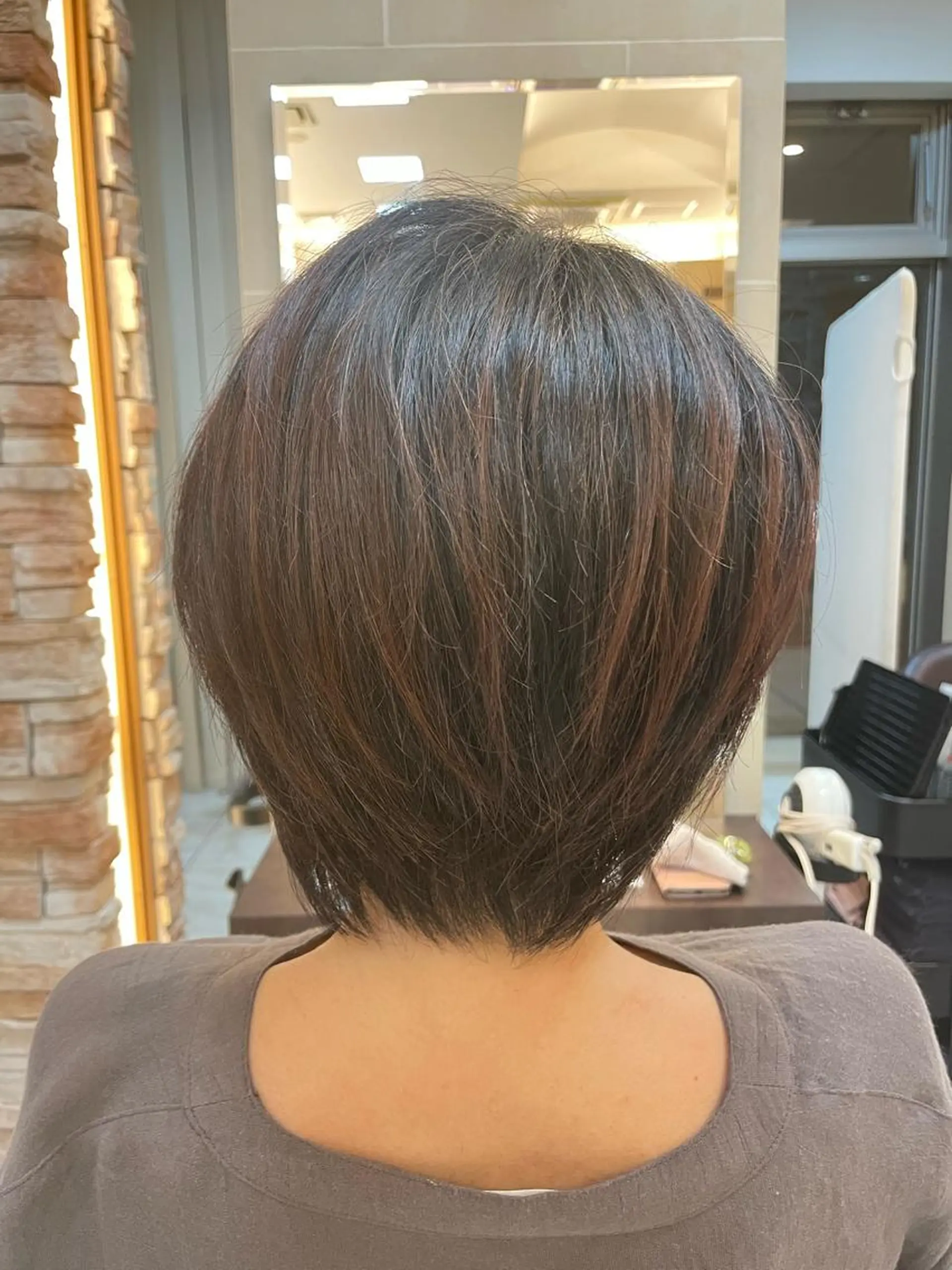 ショート 新籾 尚哉のヘアスタイル