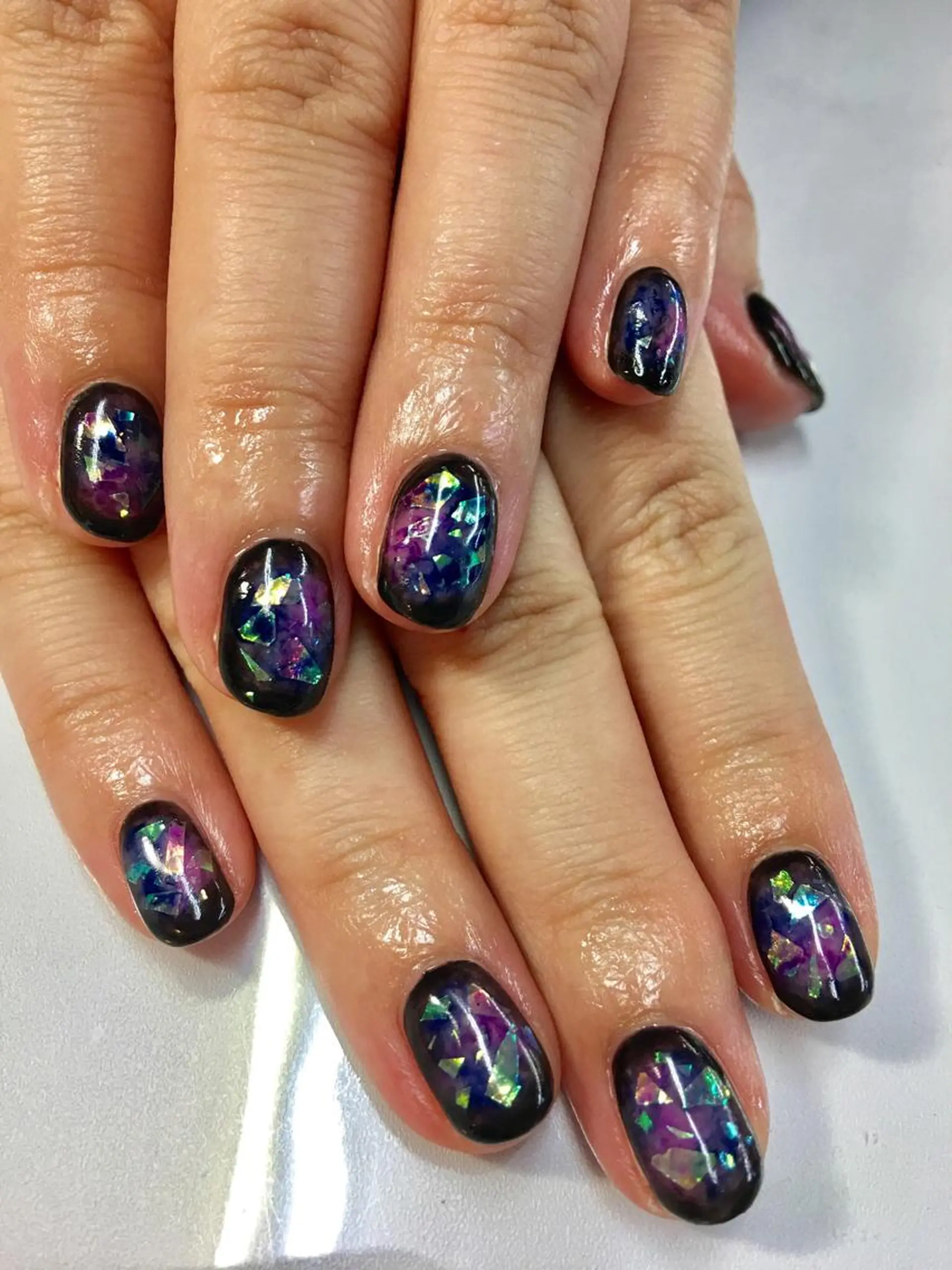 ネイル ハンドネイル Tocowaka マエダのネイルデザイン