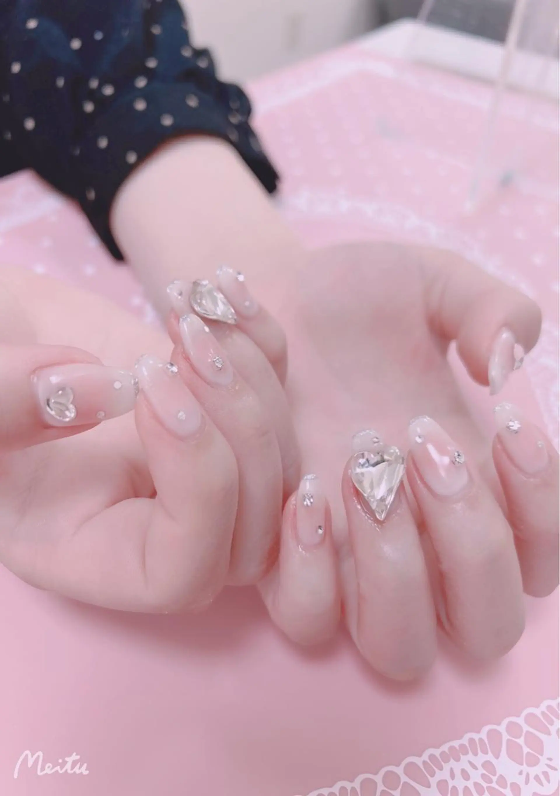ネイル 横浜 美夢のネイルデザイン