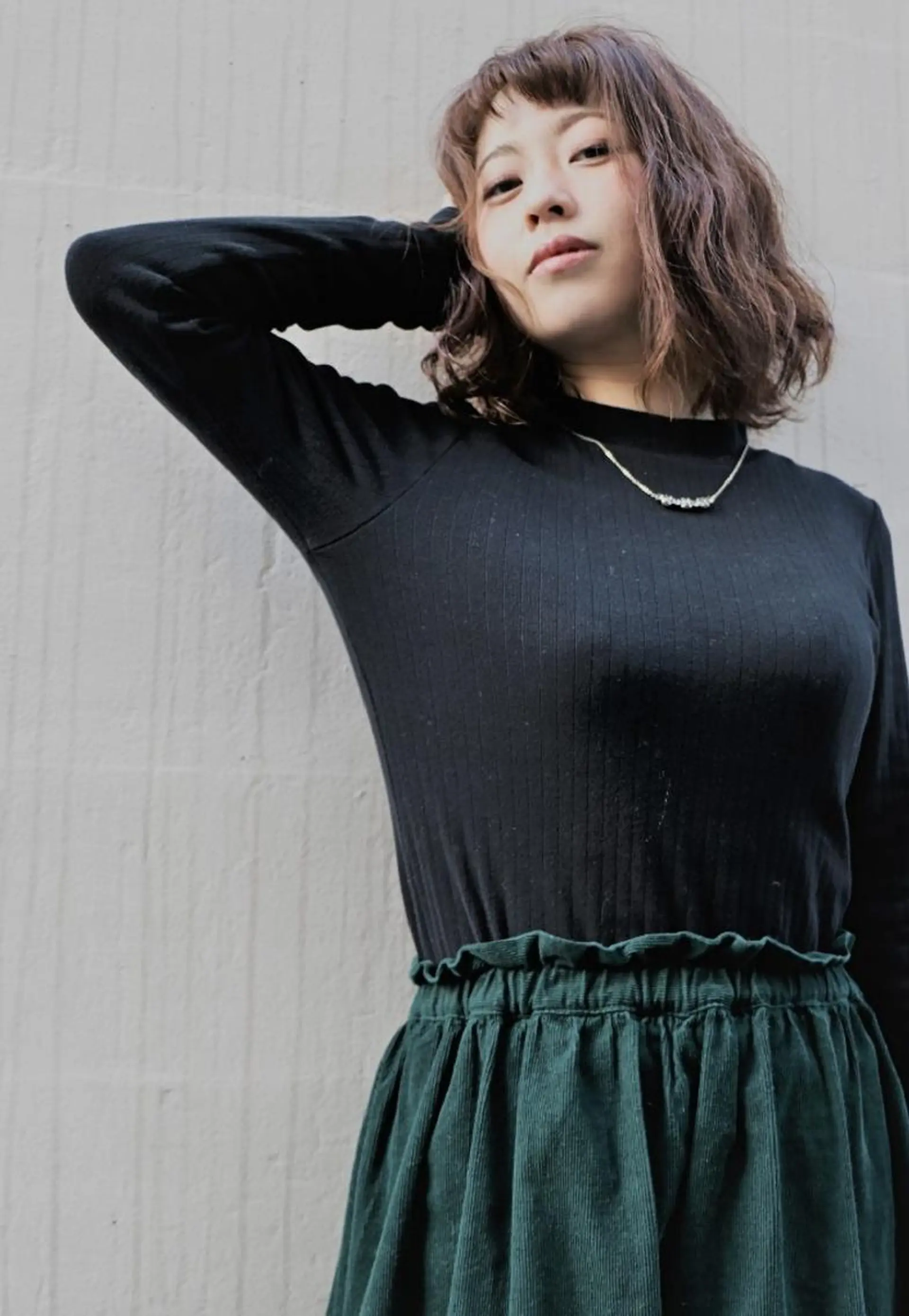 ショート 徳永 博志のヘアスタイル