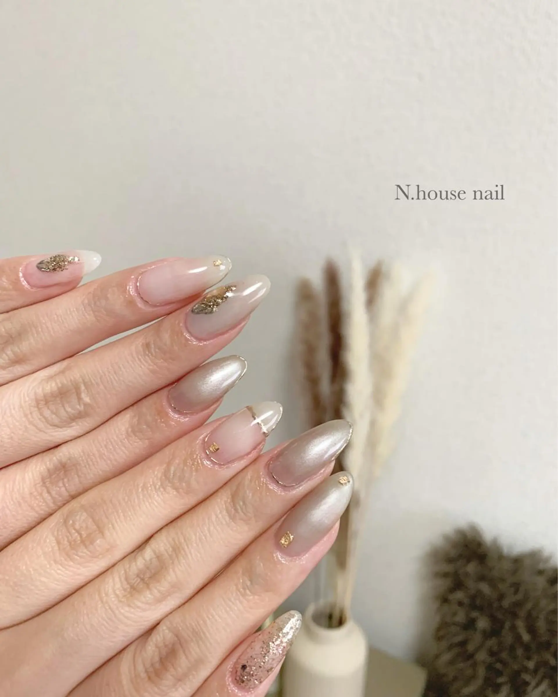 ネイル N.house nailのネイルデザイン
