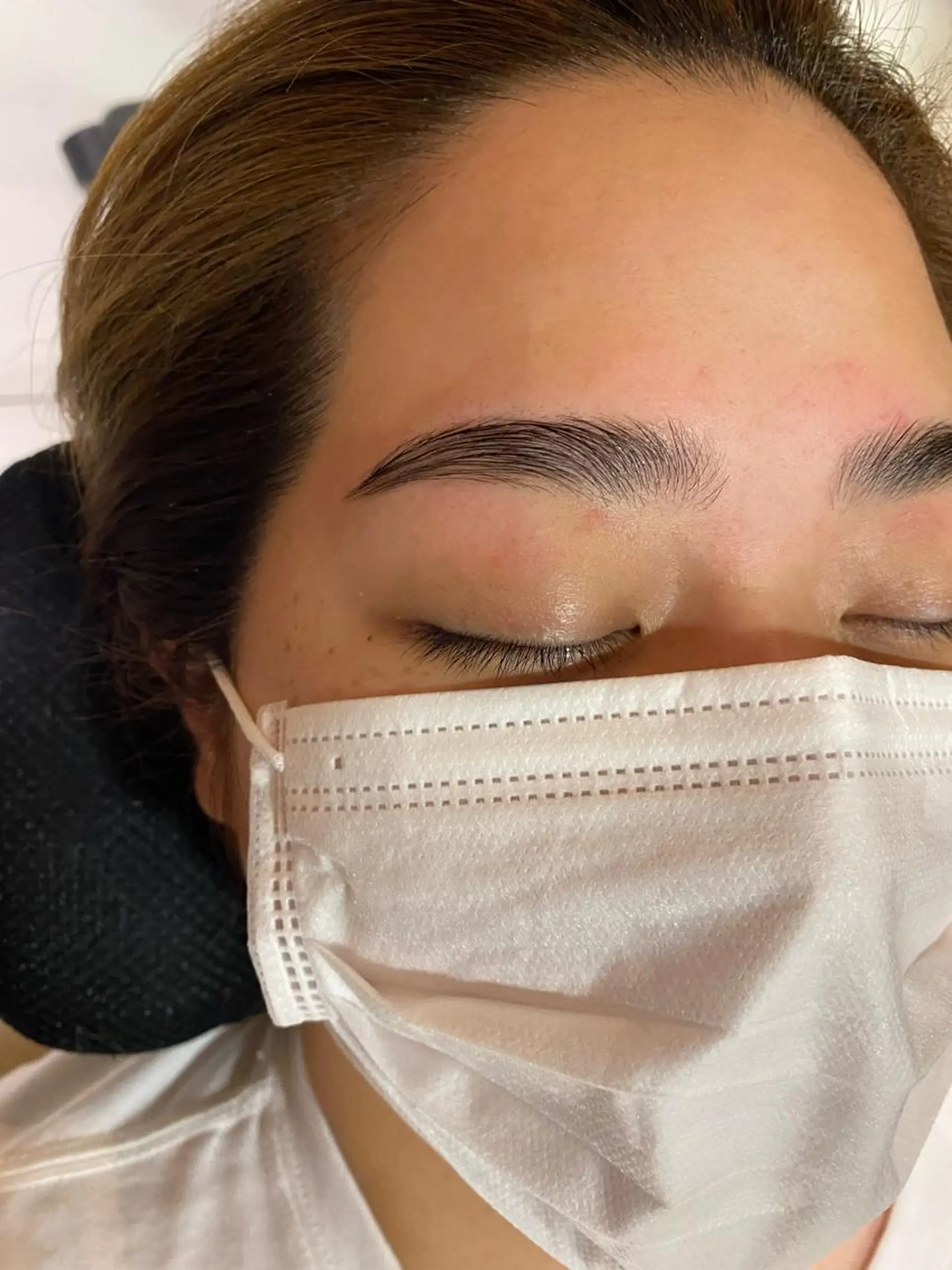 アイブロウ MATIZ ヒサヤマのヘアスタイル