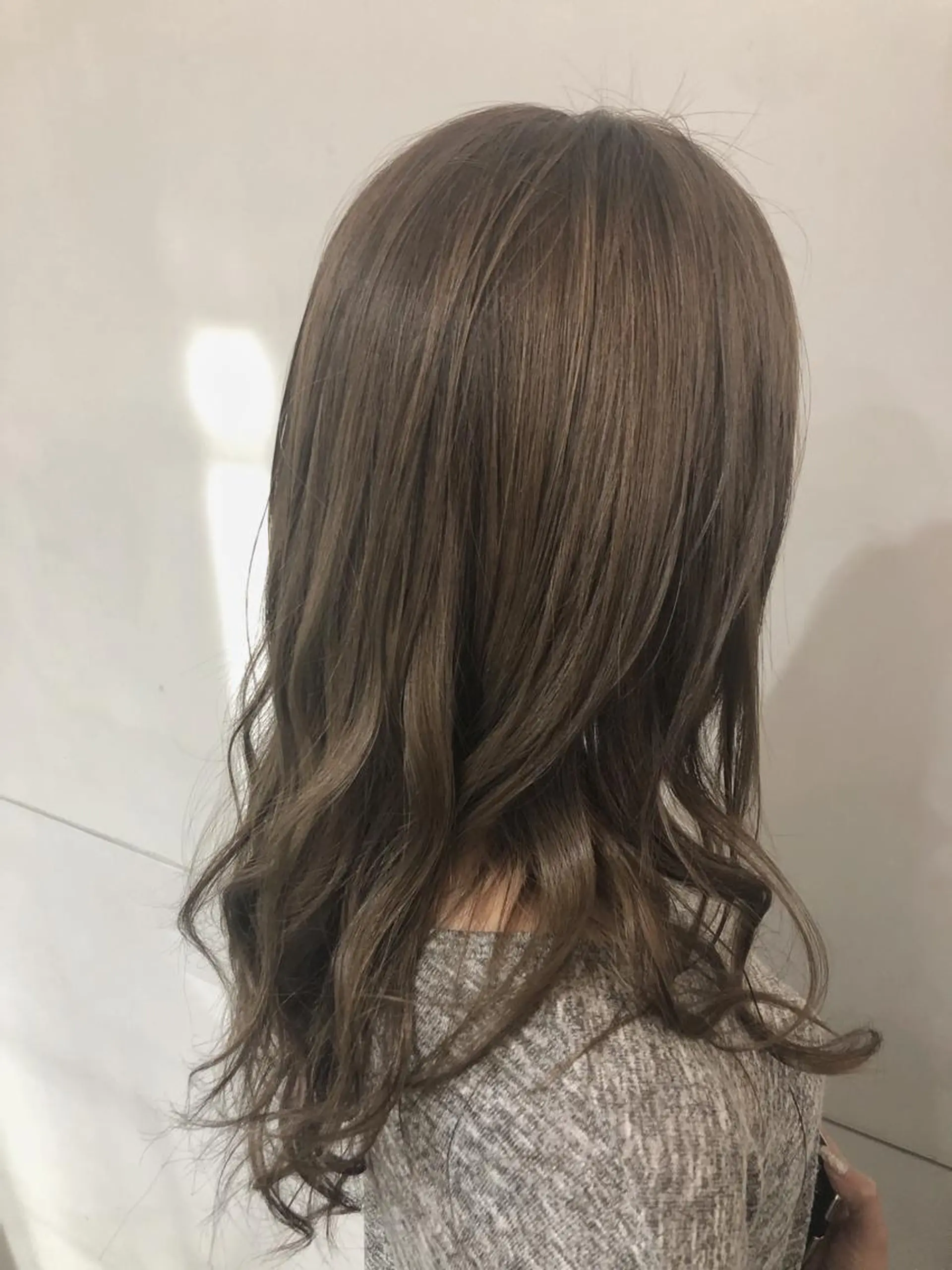 ロング ロング カット agee所属・伊藤 慶太のヘアスタイル