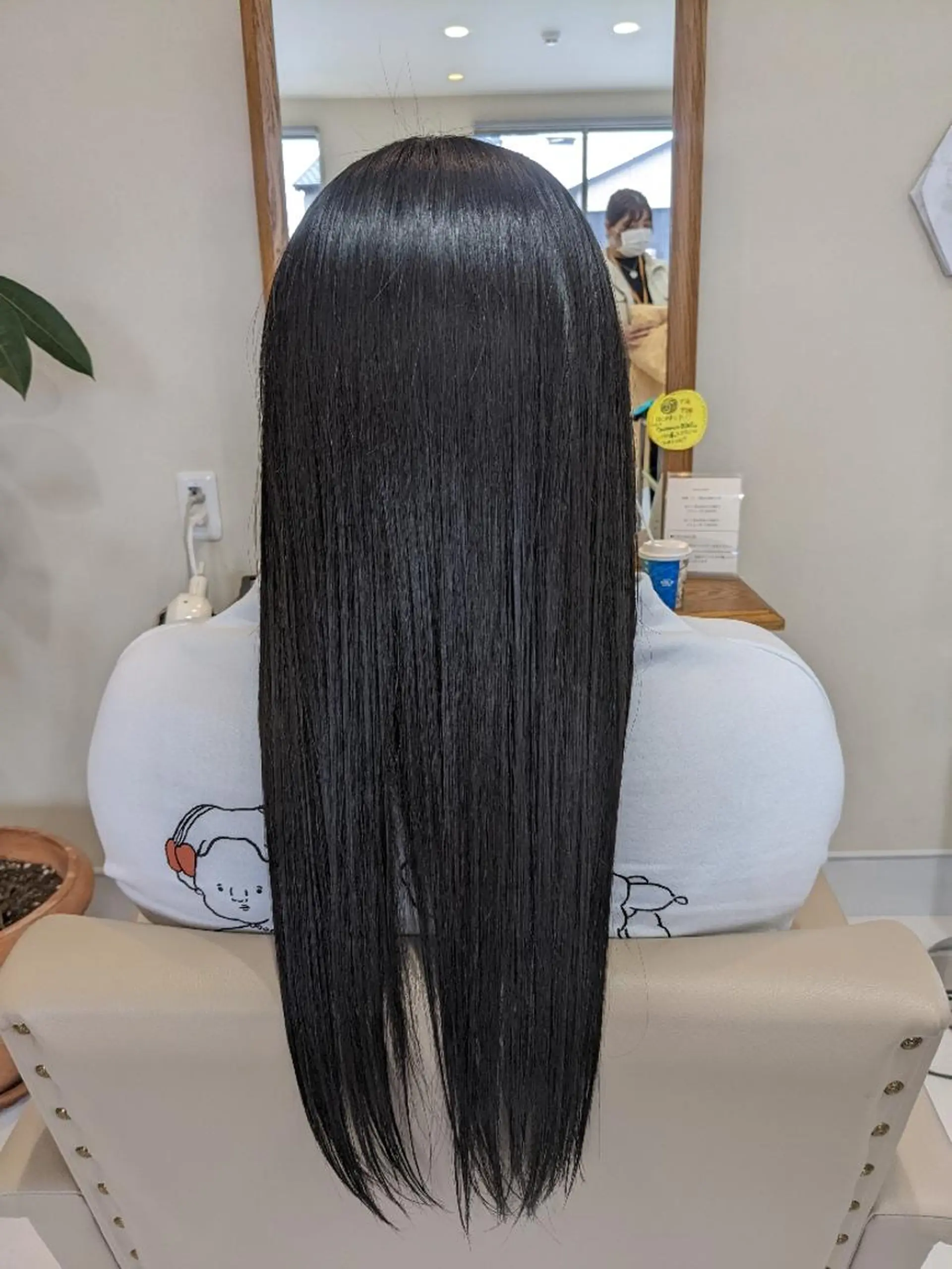 ロング 芹澤 七夕実のマツエク・マツパデザイン