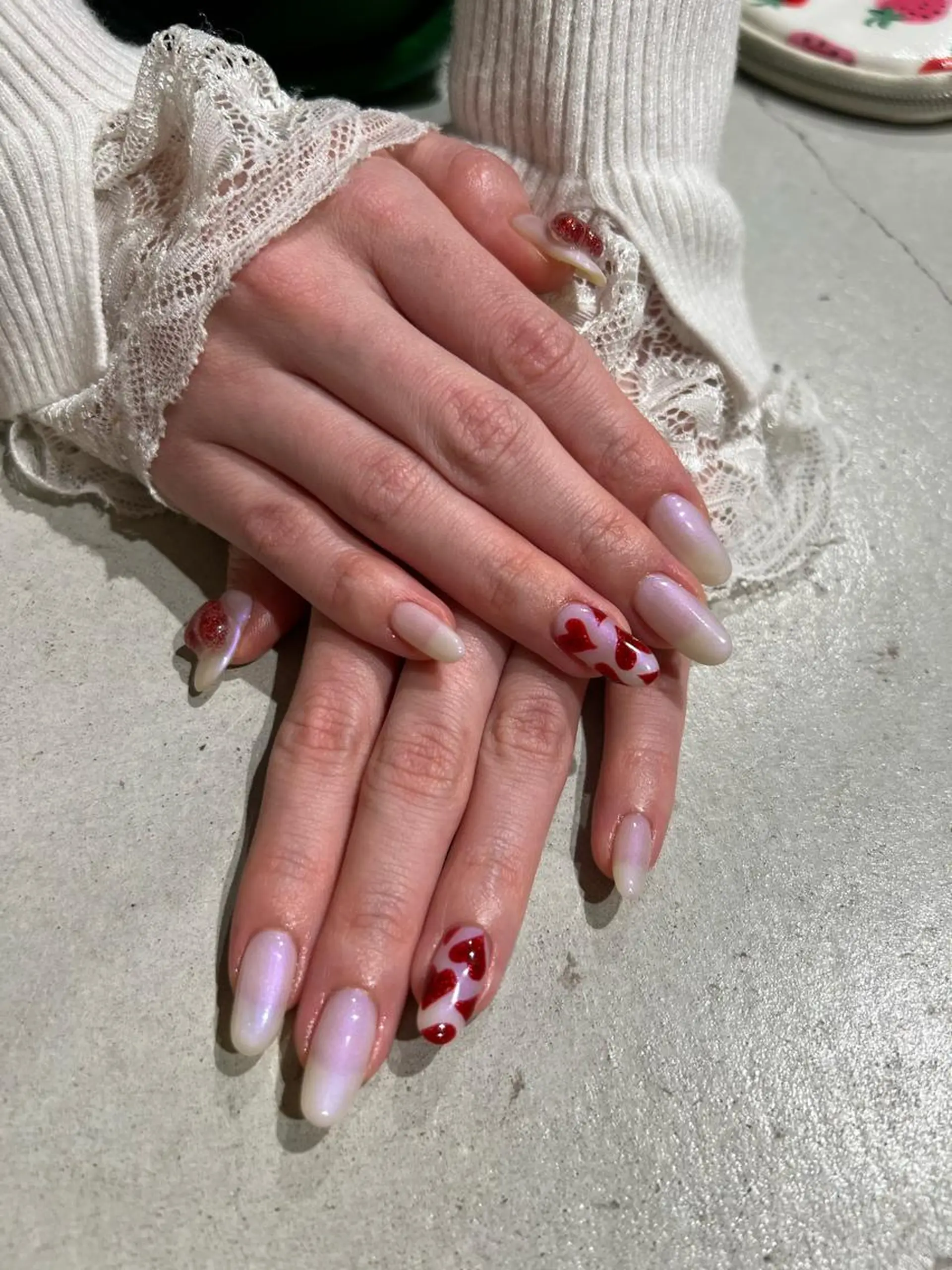 ネイル ハンドネイル zirnail所属・zir  nail 🕊️💗RIOのネイルデザイン