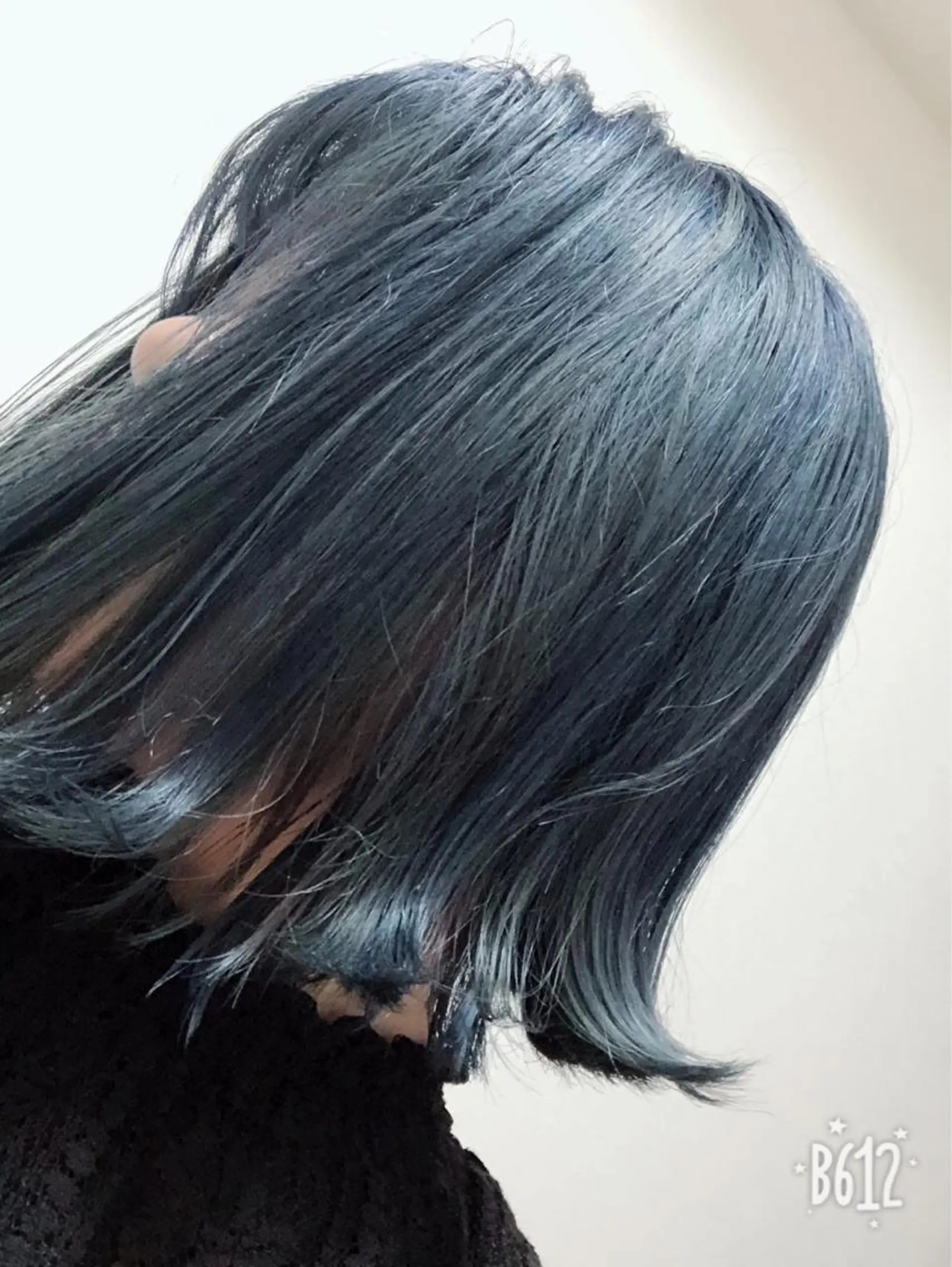 ミディアム カラー カット ヘアカラー トリートメント 🌼上水流 彩乃🌼のヘアスタイル