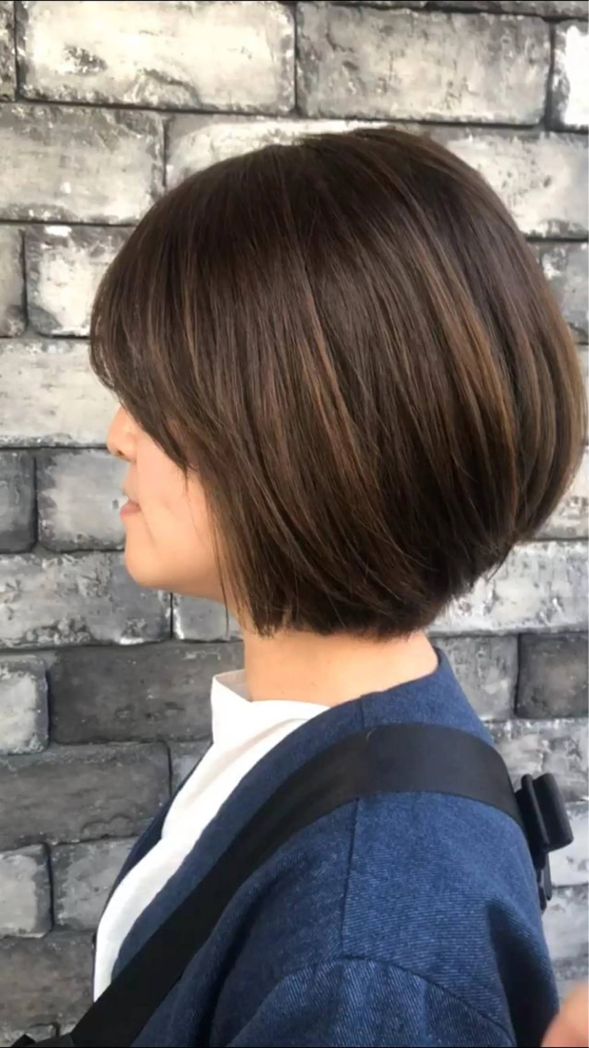 ショート カラー ショートボブ ボブ ショートヘア カット ヘアカラー トリートメント ヘアセット 360°キレイな ショートカットのヘアスタイル