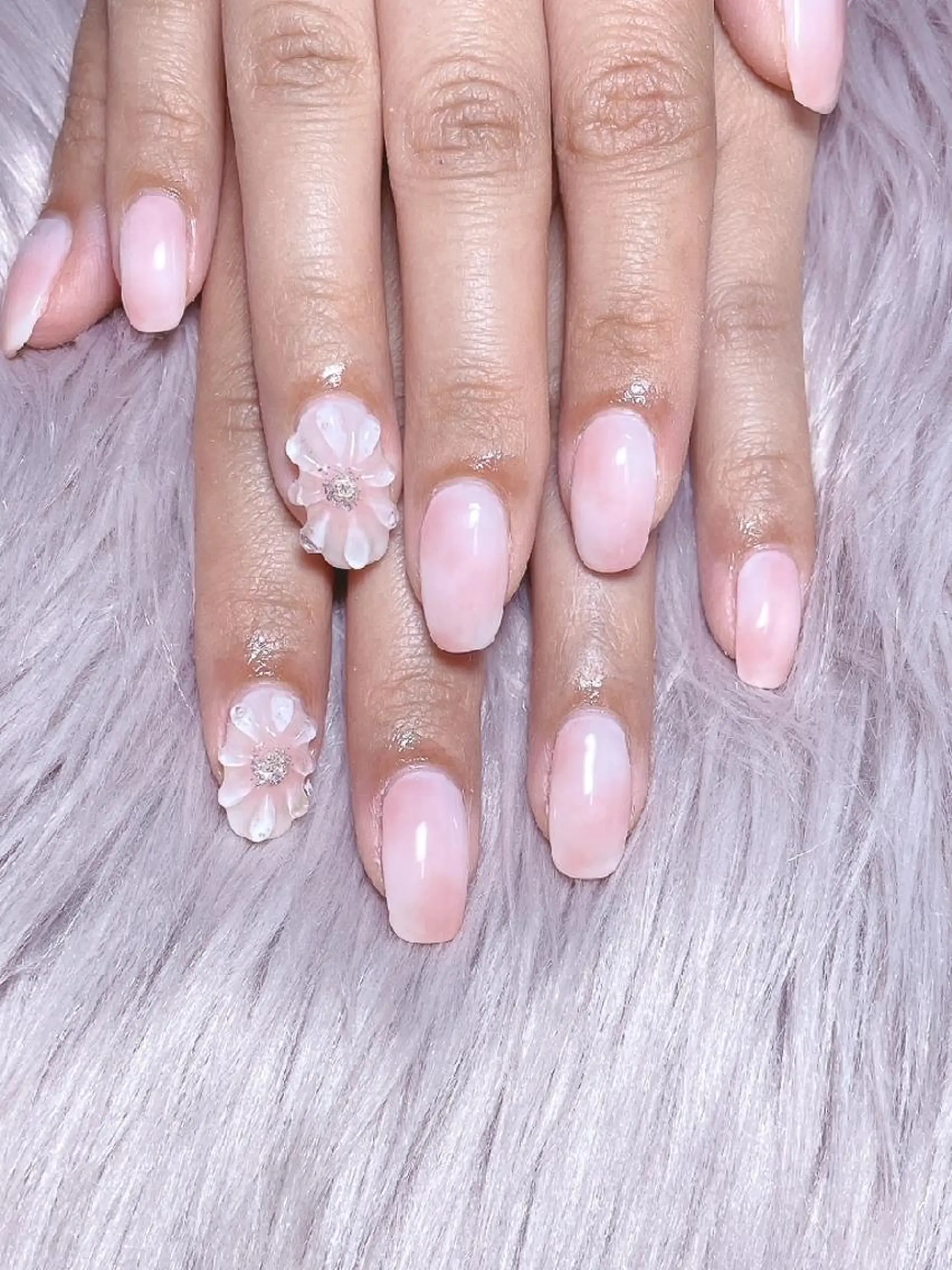 ネイル ハンドネイル NAKAJIMA ERIKAのネイルデザイン