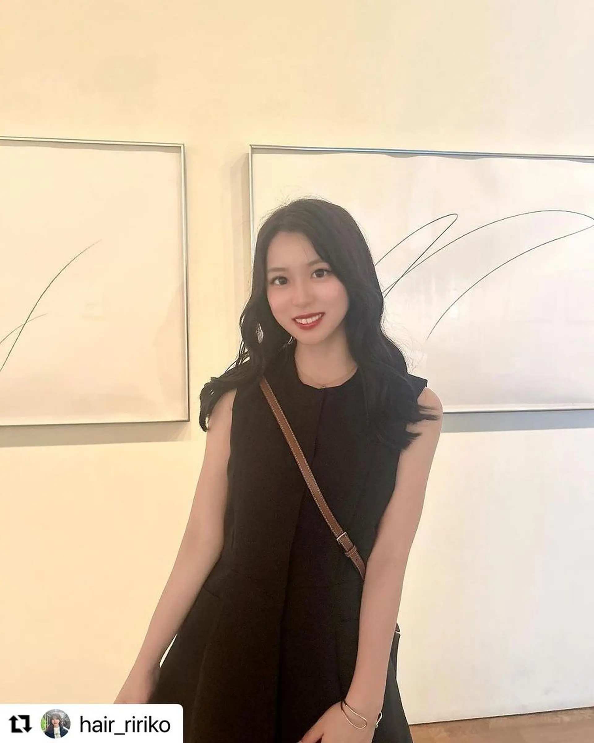 🩷Eny terrace🩷のヘアスタイル