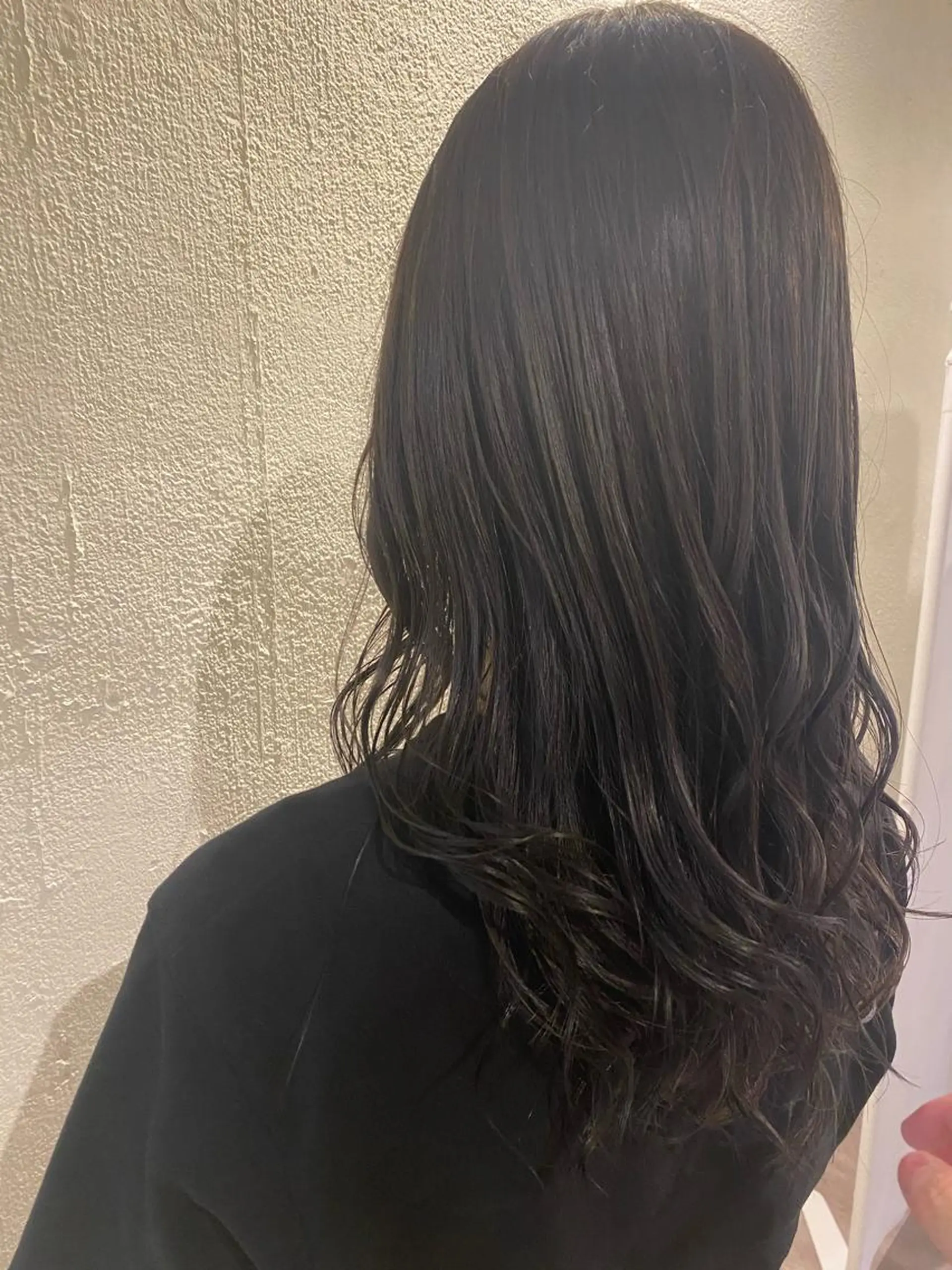 カラー 谷九/天王寺/上本町 ショート/ボブ/北川のヘアスタイル