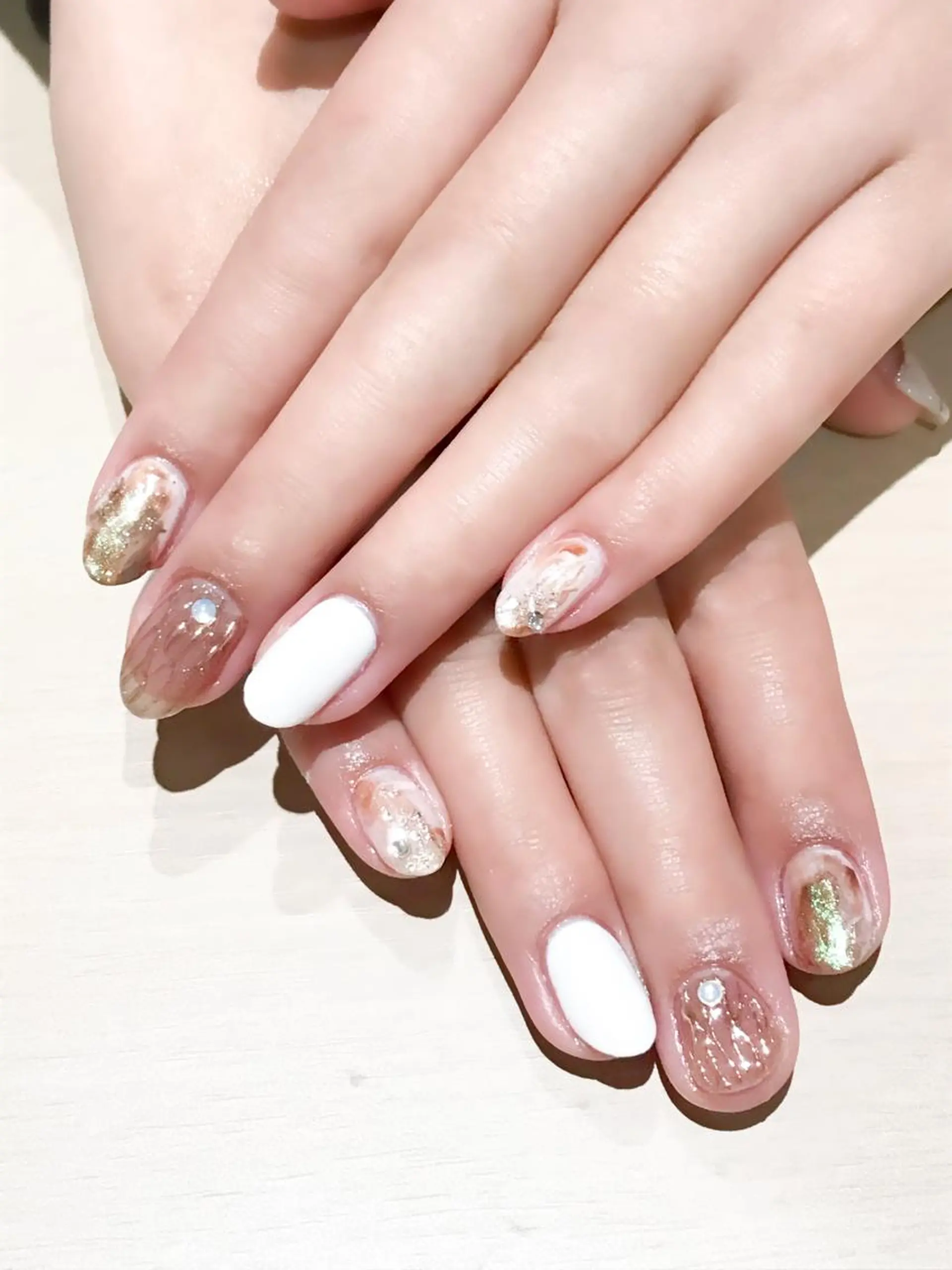 ネイル Nyanco Nailのネイルデザイン