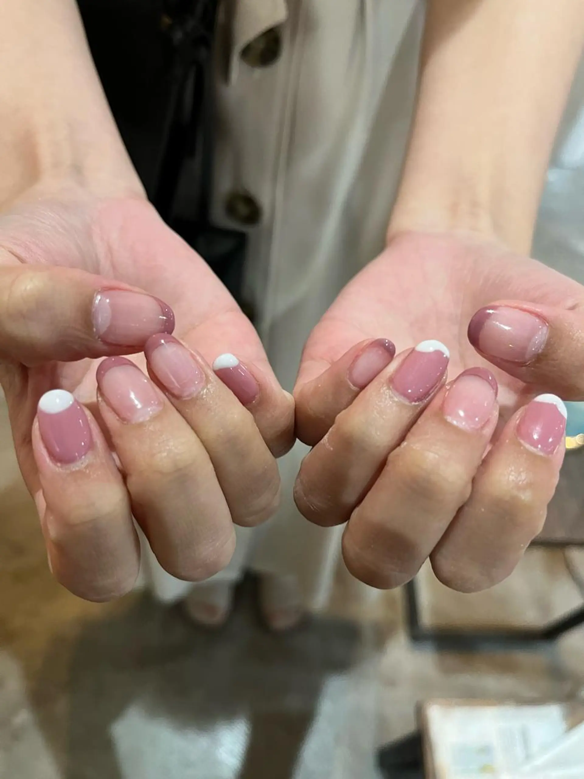 ネイル ハンドネイル Etel atelierのネイルデザイン