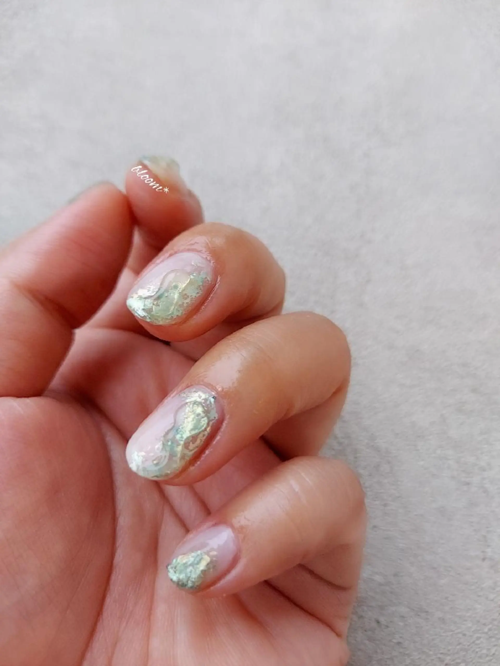 ネイル ハンドネイル bloom *のネイルデザイン