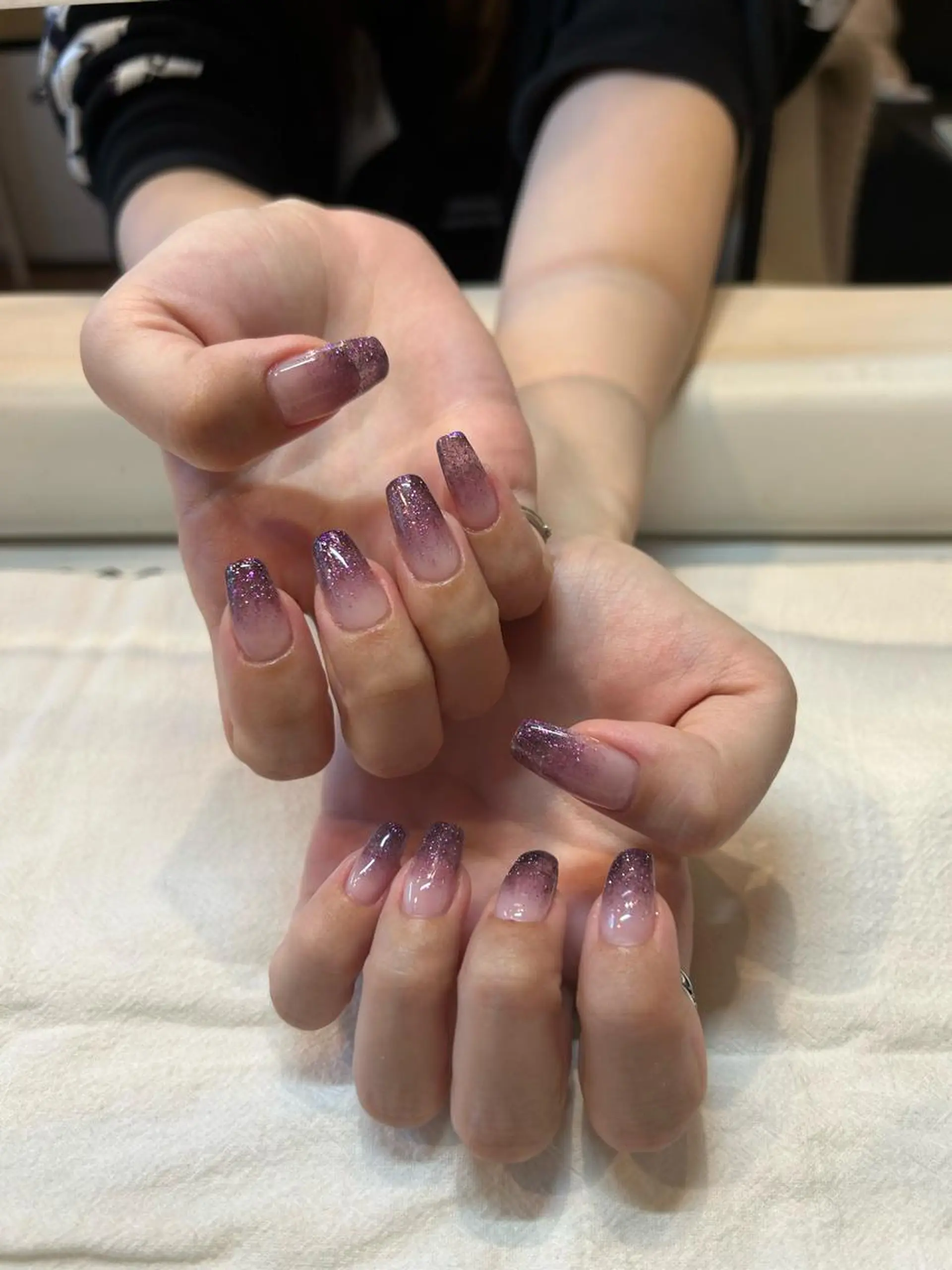 ネイル ハンドネイル Vanilla nail salonのネイルデザイン