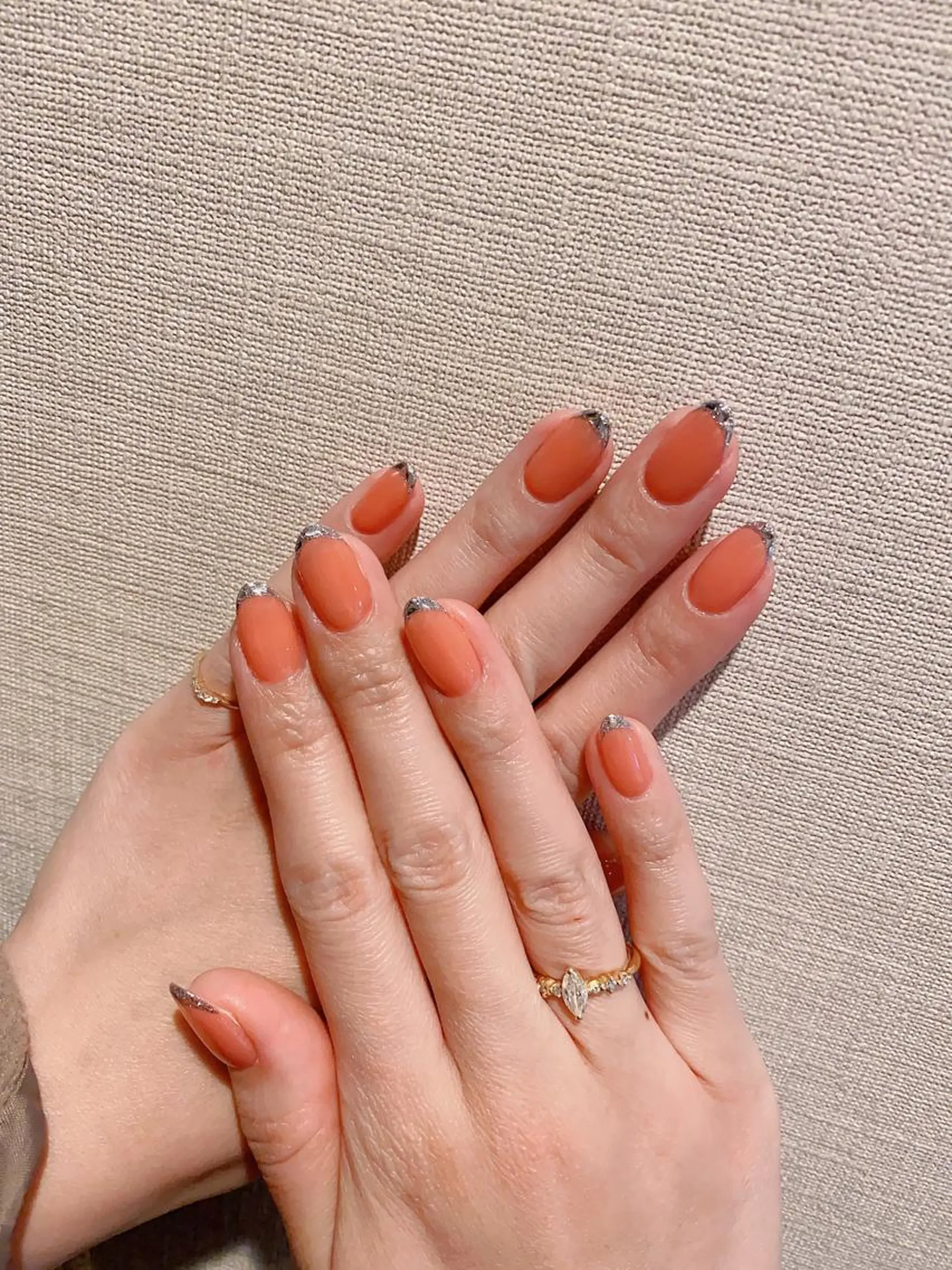 ネイル ハンドネイル 👍thumbs up nail👍のネイルデザイン