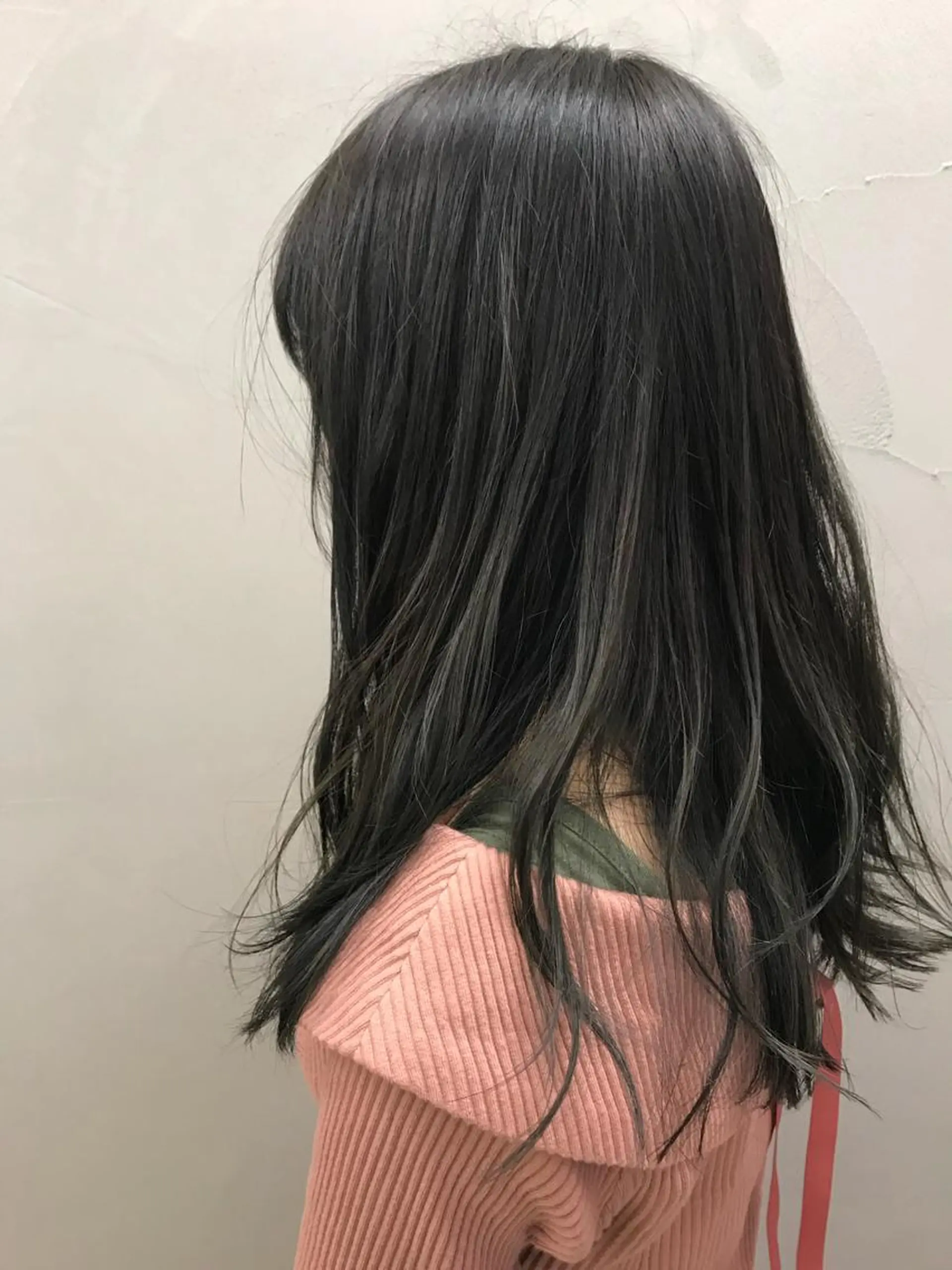 ロング カラー パーマ 新宿御苑前/新宿 Ryuseiのヘアスタイル