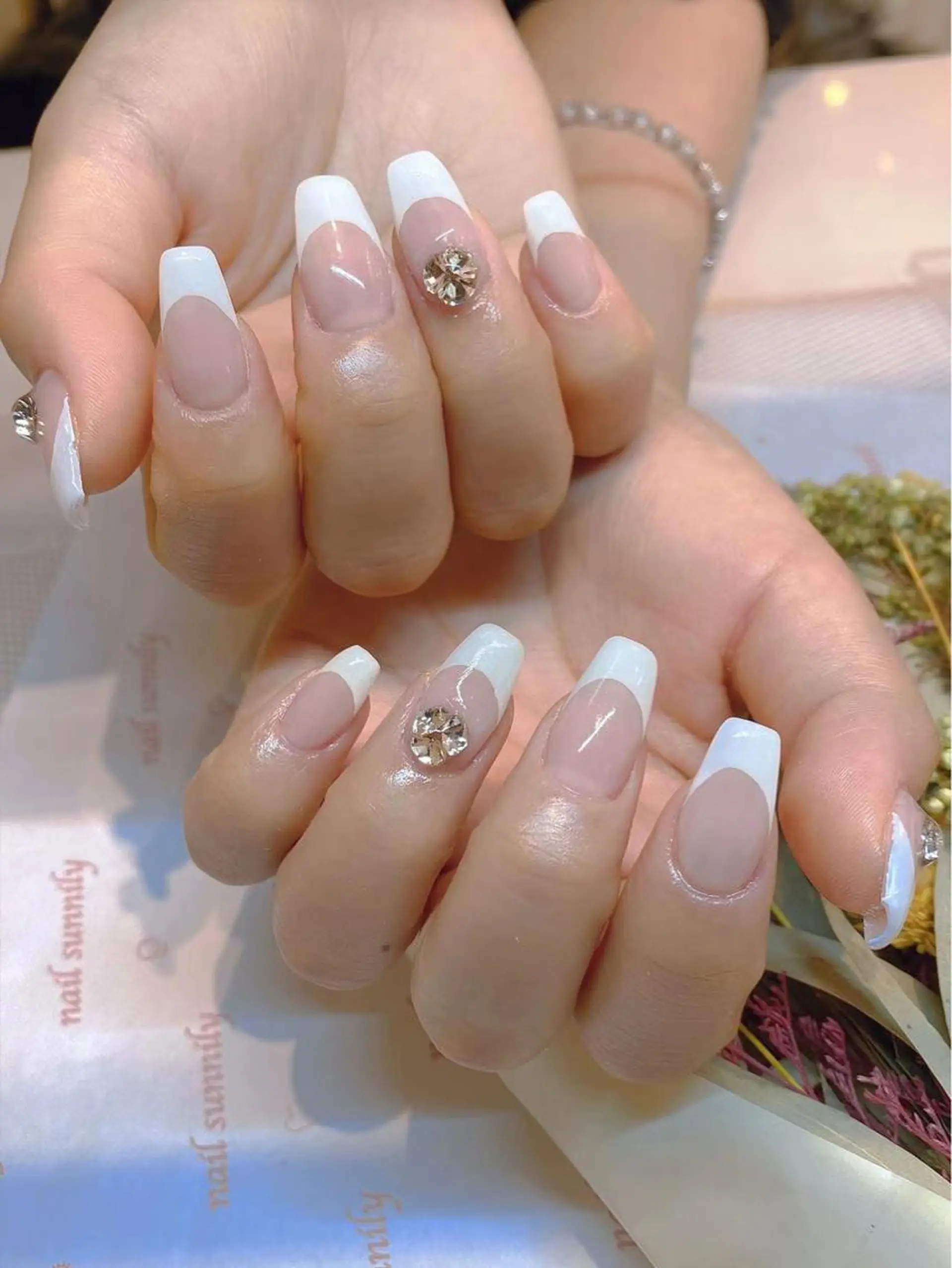 ネイル リン リンのネイルデザイン