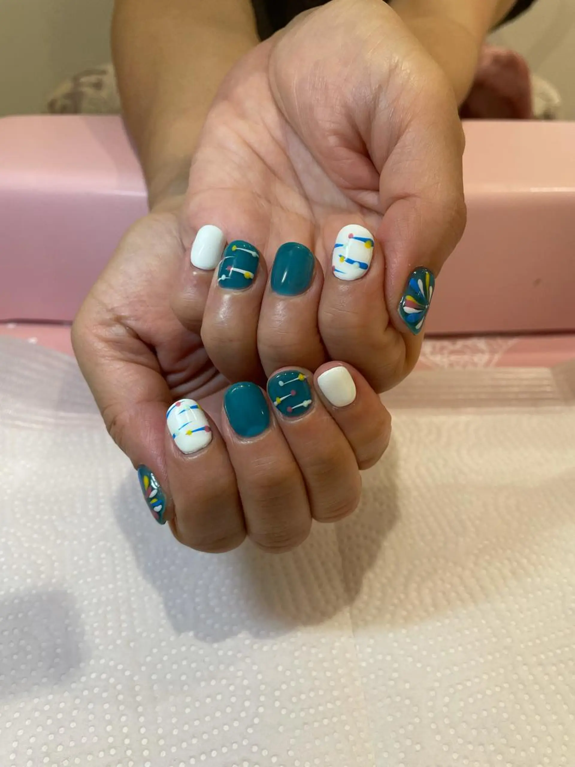 ネイル NAILSALON KOHAKUのネイルデザイン