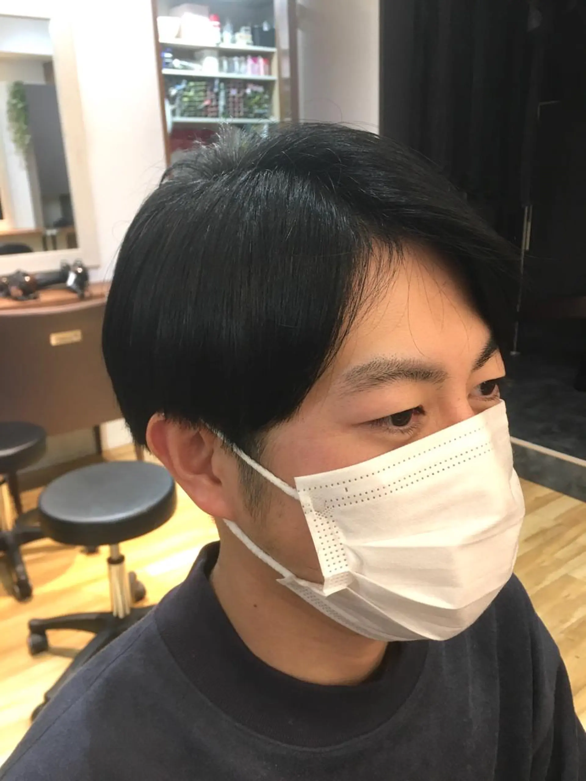 メンズ 恵比寿/メンズ ／髪質改善🍃金丸のヘアスタイル