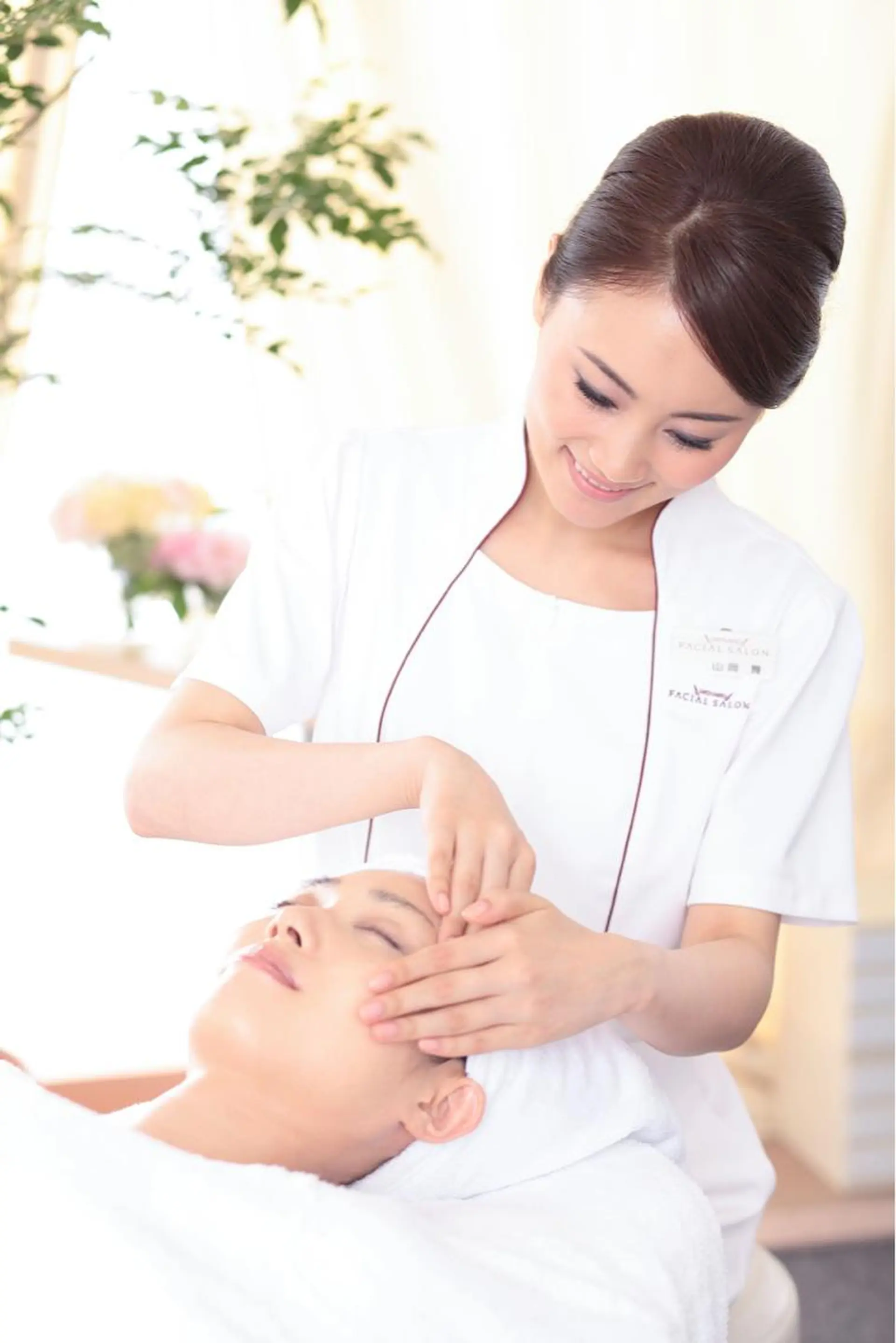 エステ リラク 深井中所属・服部 恵里那のエステ・リラクイメージ