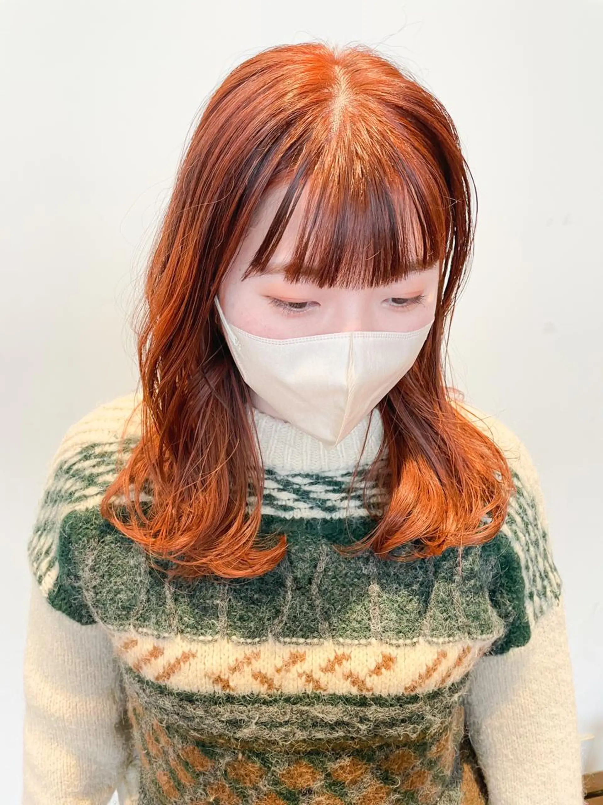 セミロング BLS🌟RUN （ルン）のヘアスタイル