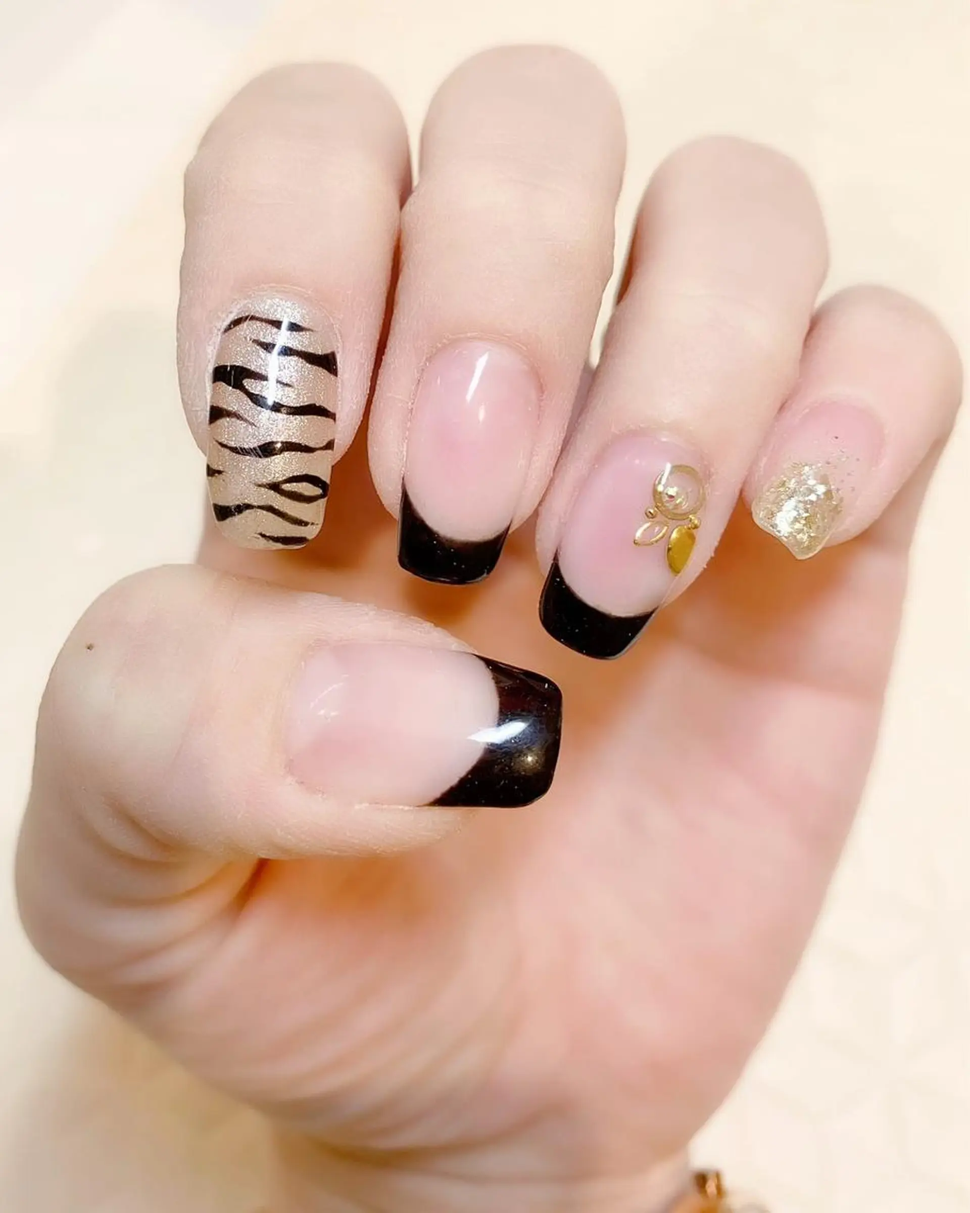 ネイル 北村 友佳のネイルデザイン