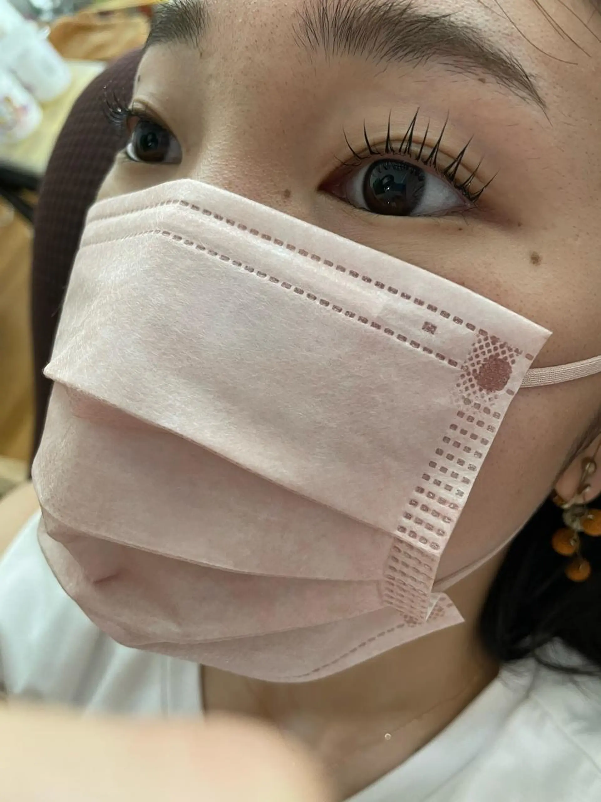 マツエク・マツパ dear beautyのマツエク・マツパデザイン