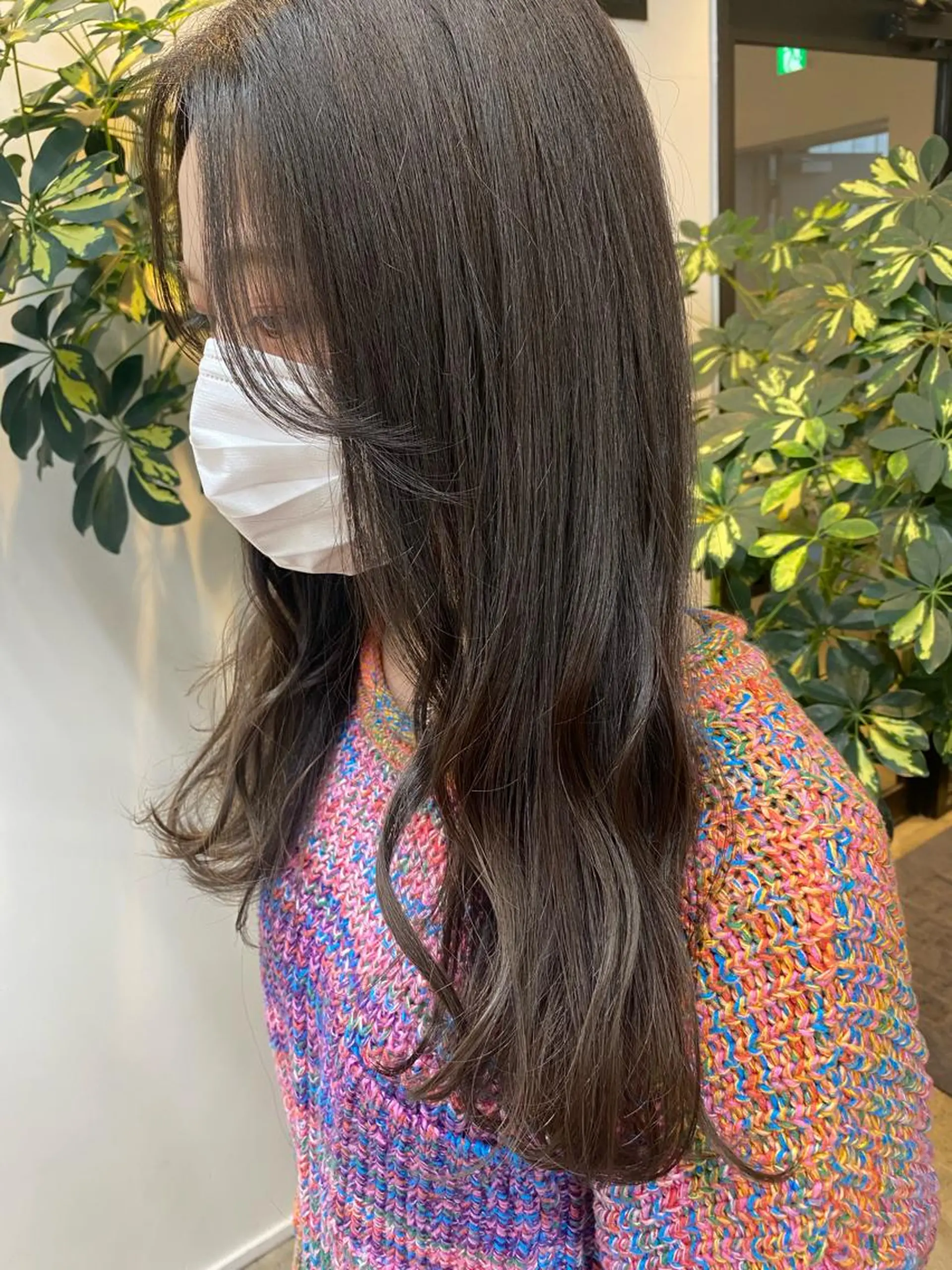 ロング カラー 🌼ハイライト透明感 🌼maiのヘアスタイル