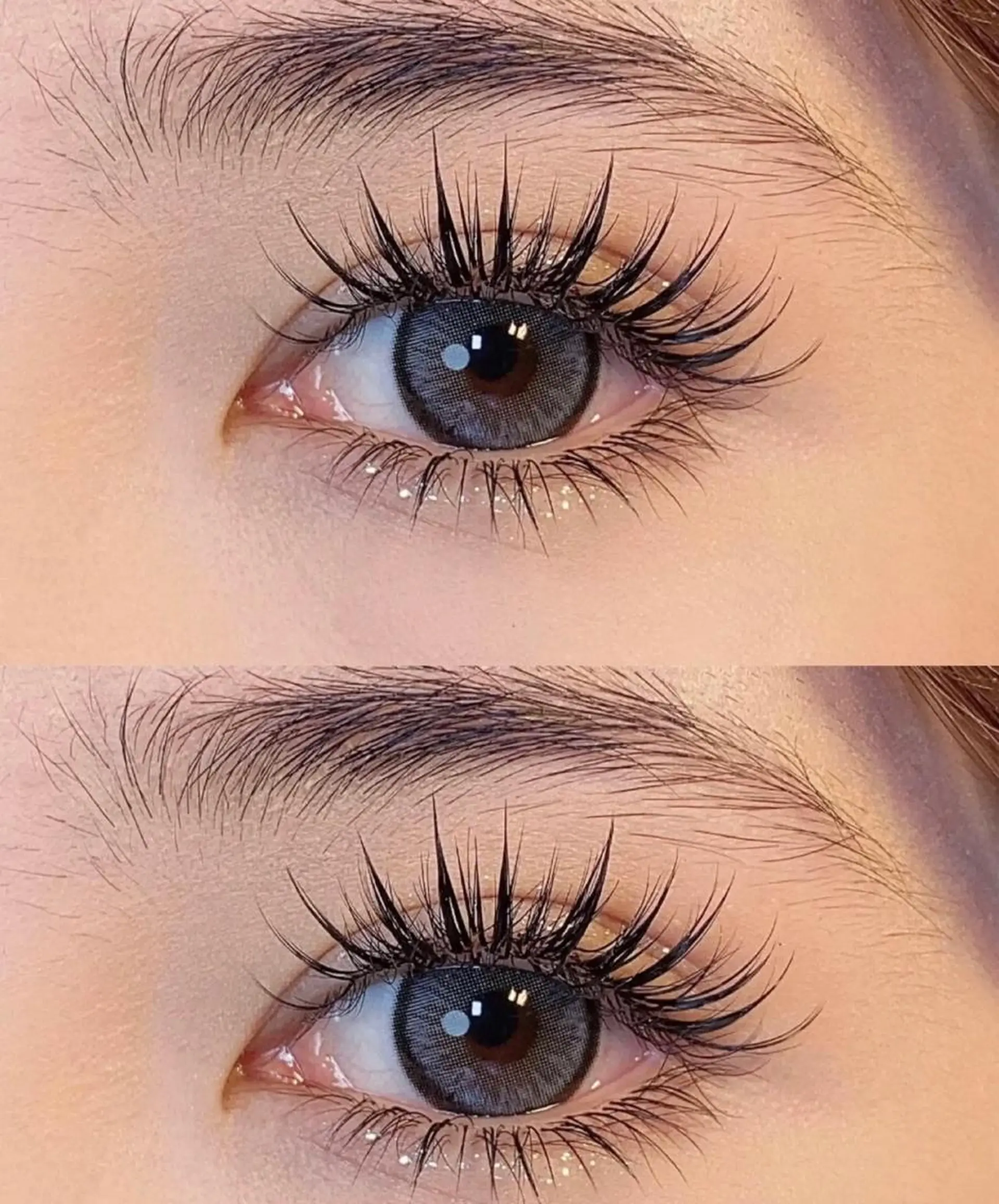 マツエク・マツパ マ サミのマツエク・マツパデザイン