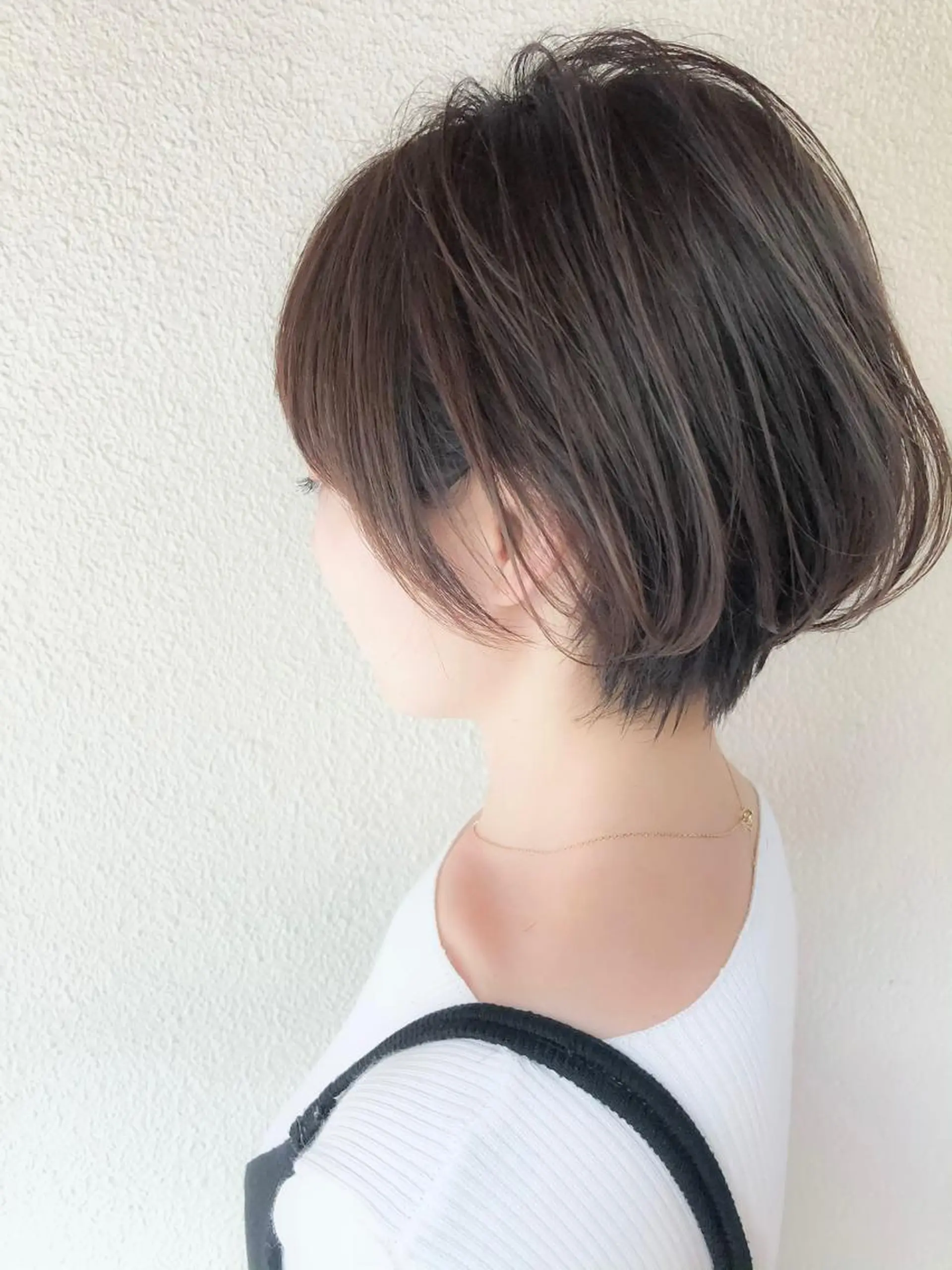 ショート 小幡永吉 ✨ショート✨韓国✨のヘアスタイル