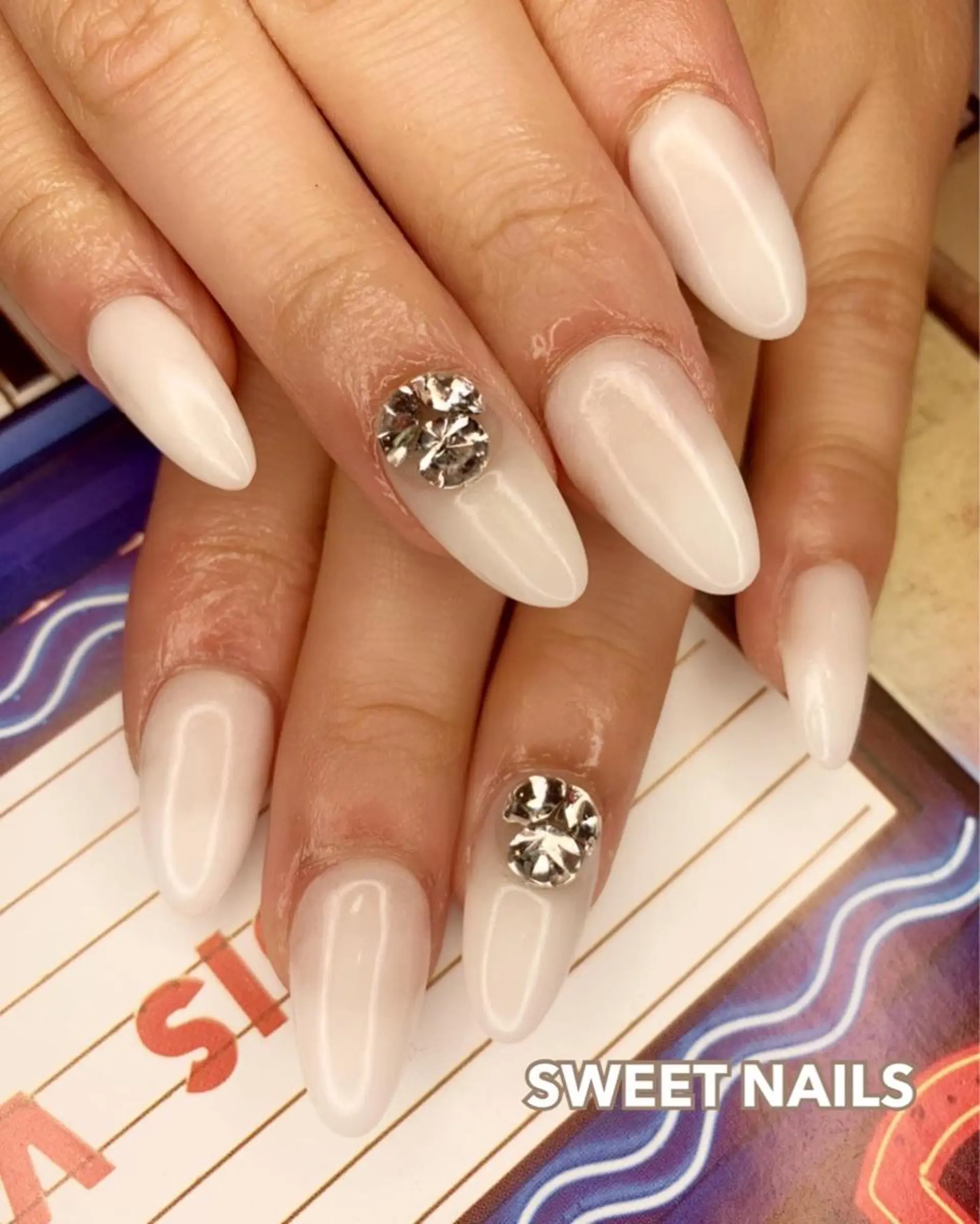 ネイル SWEET⭐️ NAILSのネイルデザイン