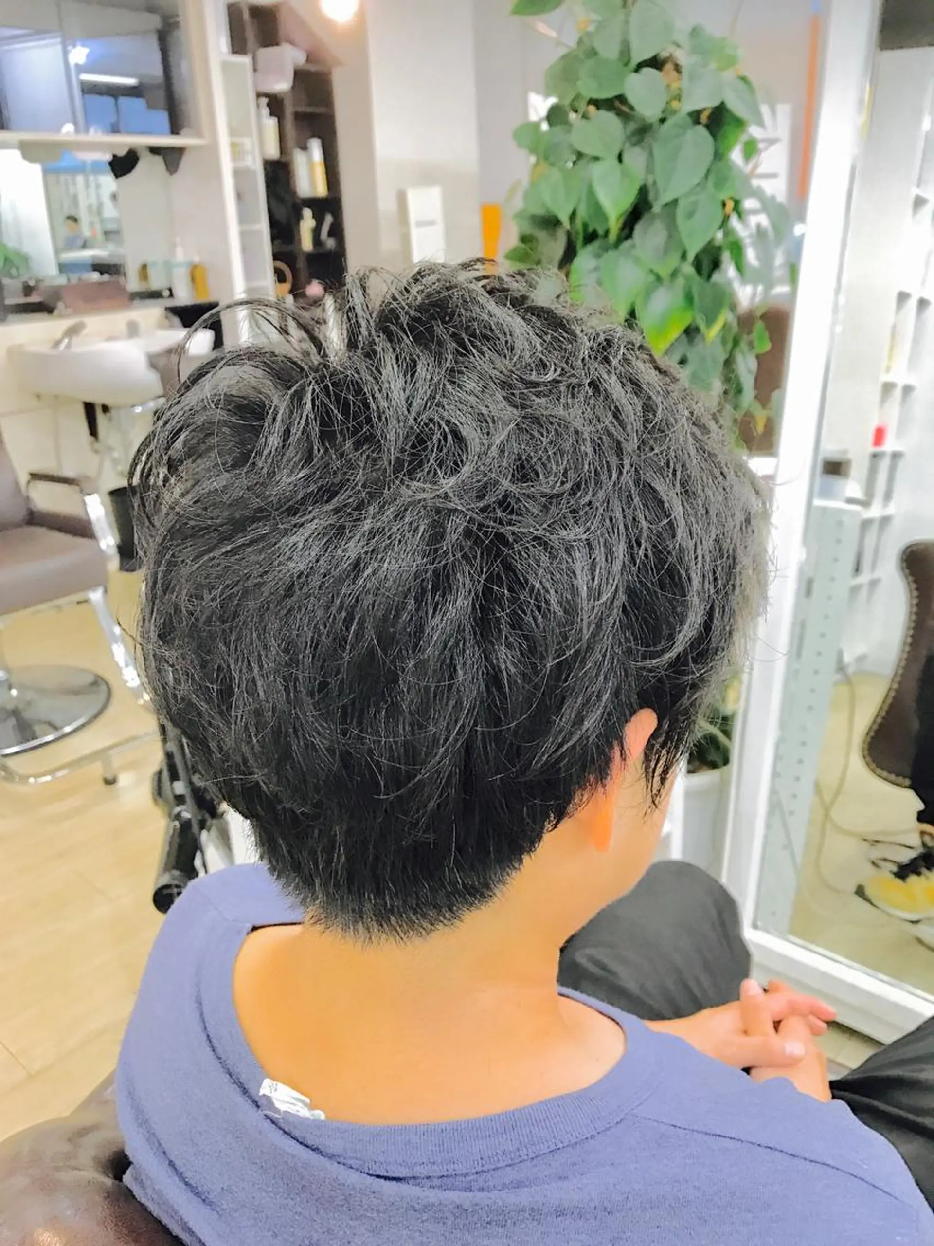 ショート naka.naka eyeのマツエク・マツパデザイン