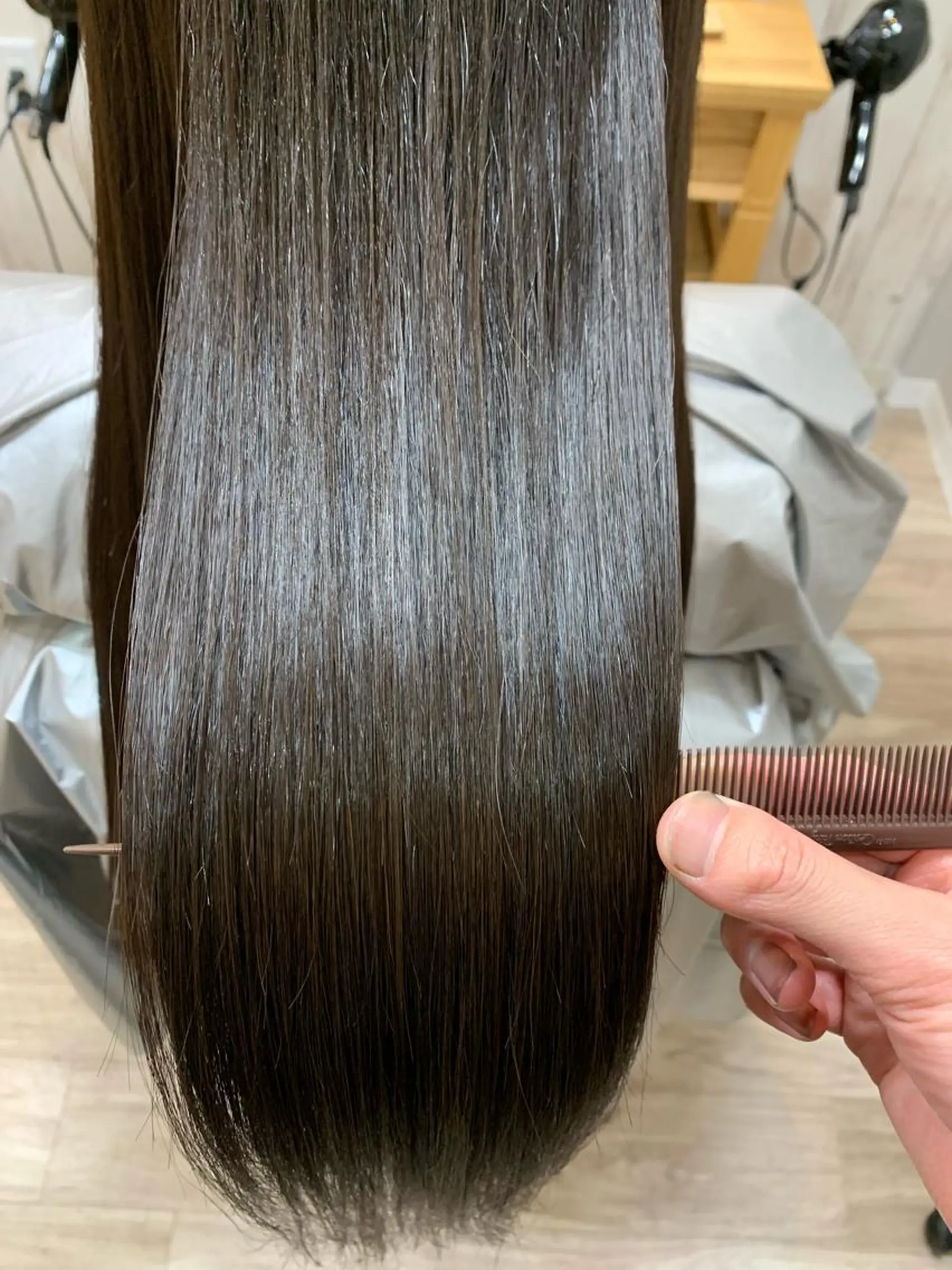 VIE.ORNER 浦安店　三上真弥のヘアスタイル