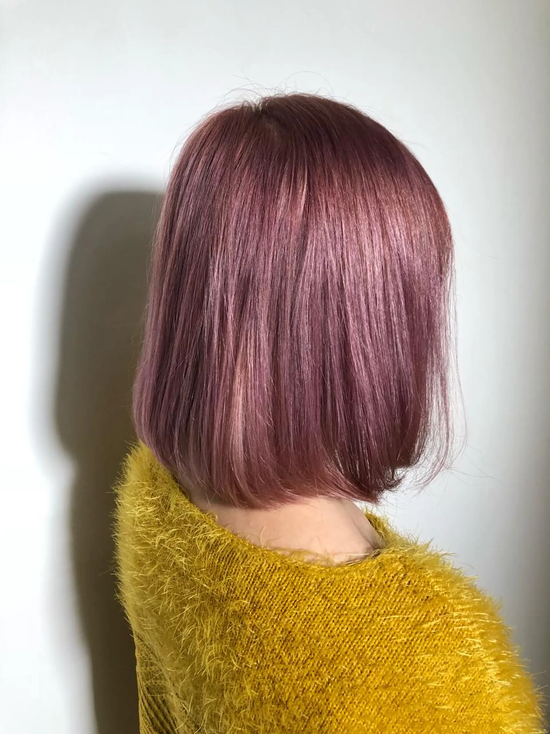 カラー 片山美穂 心斎橋・なんばのヘアスタイル