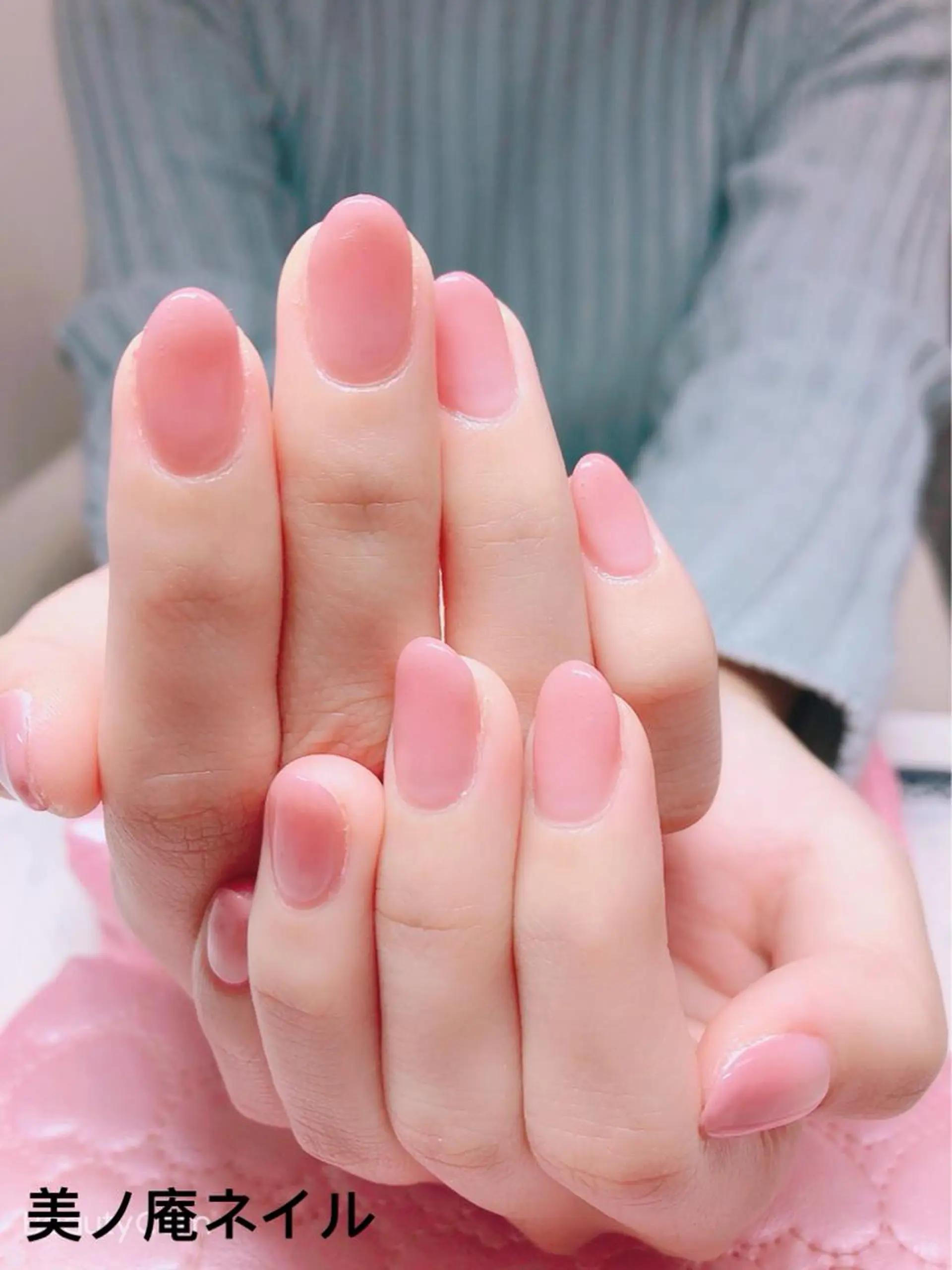 ネイル 美ノ庵ネイルサロン メトロポリタン前店のネイルデザイン