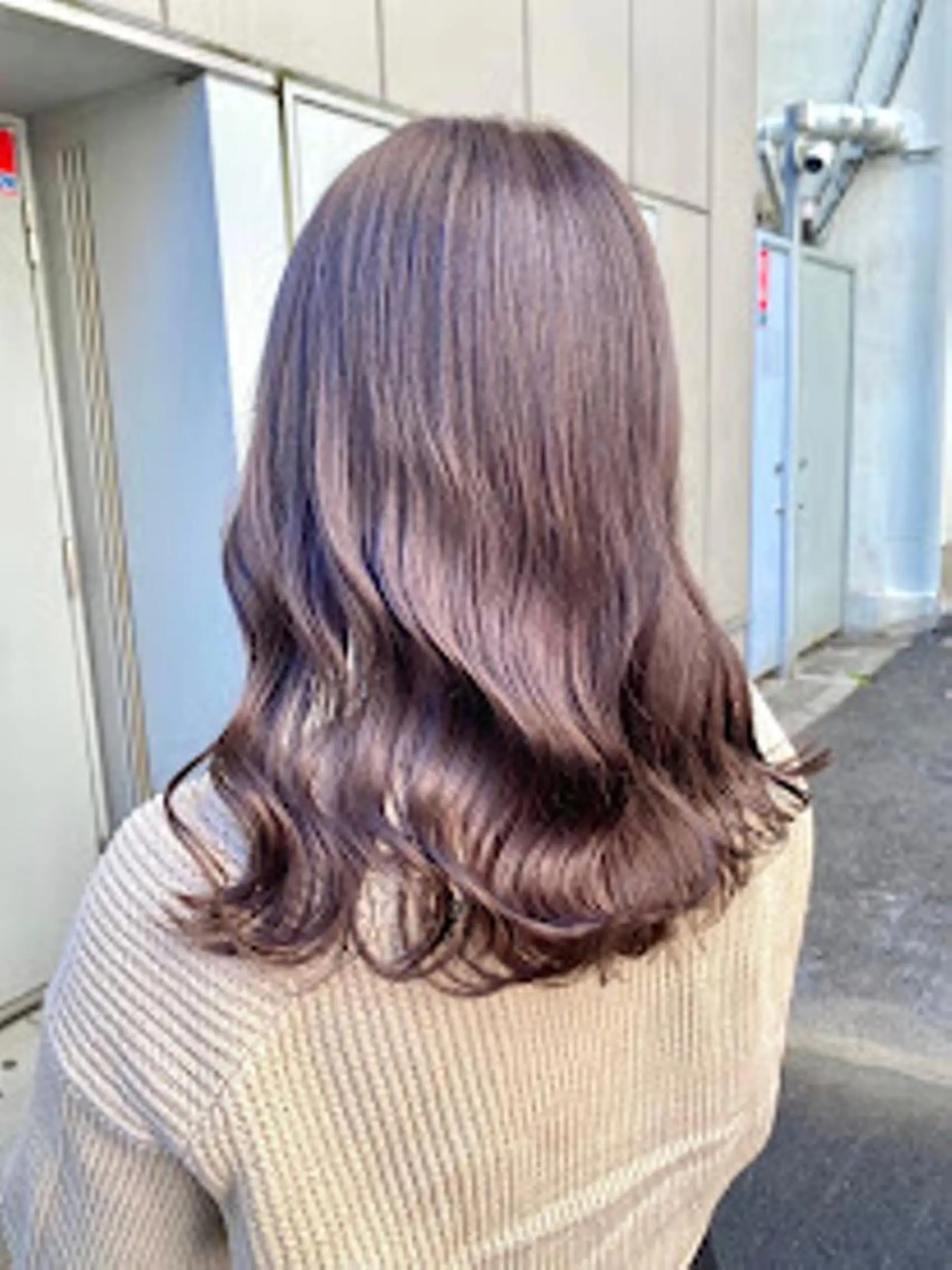 カラー 💍Story川越 オフィシャル💍のヘアスタイル