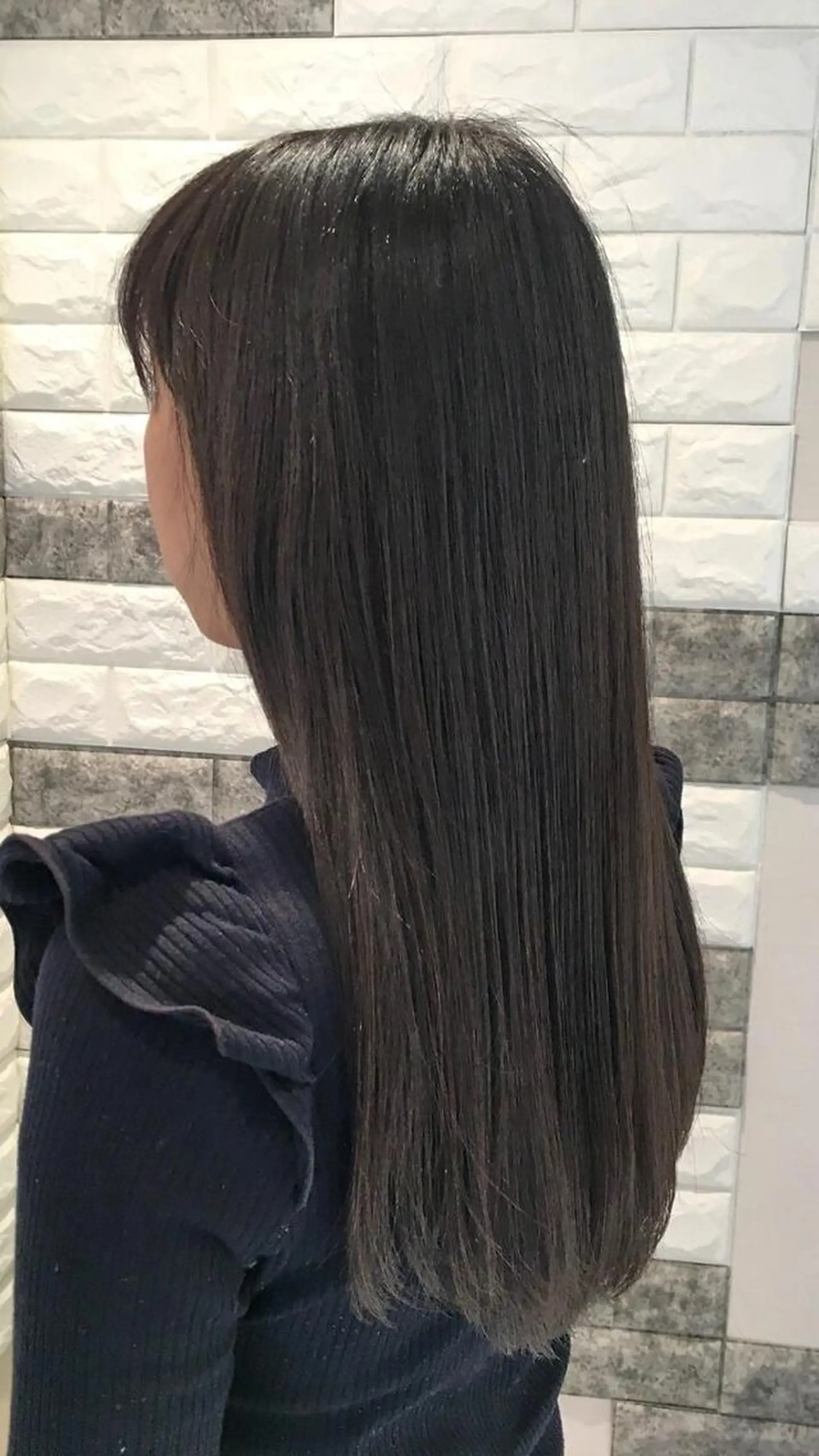 ロング PROGRESS 谷内[縮毛矯正]のヘアスタイル