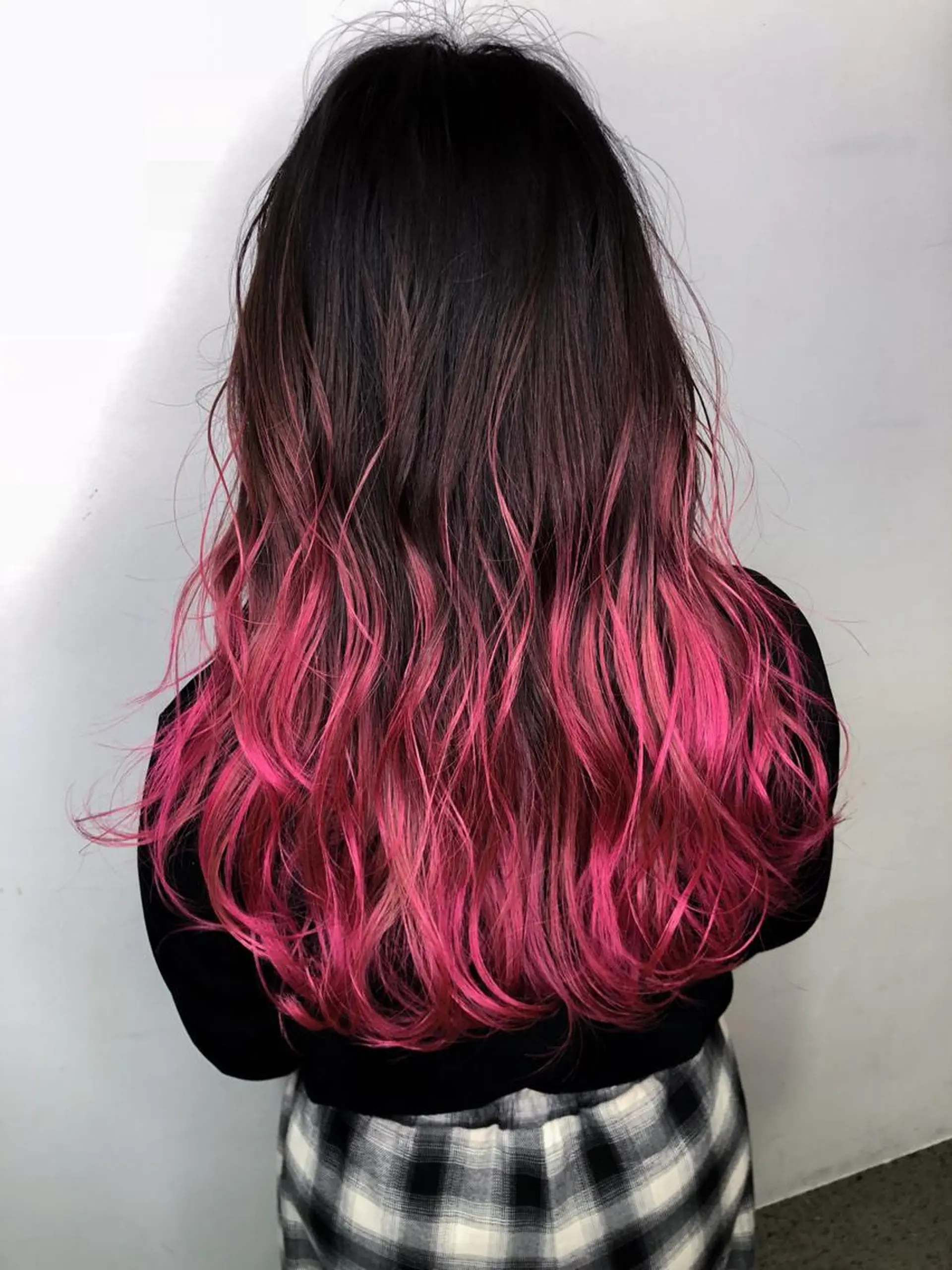 ロング みつゆ 表参道/原宿のヘアスタイル