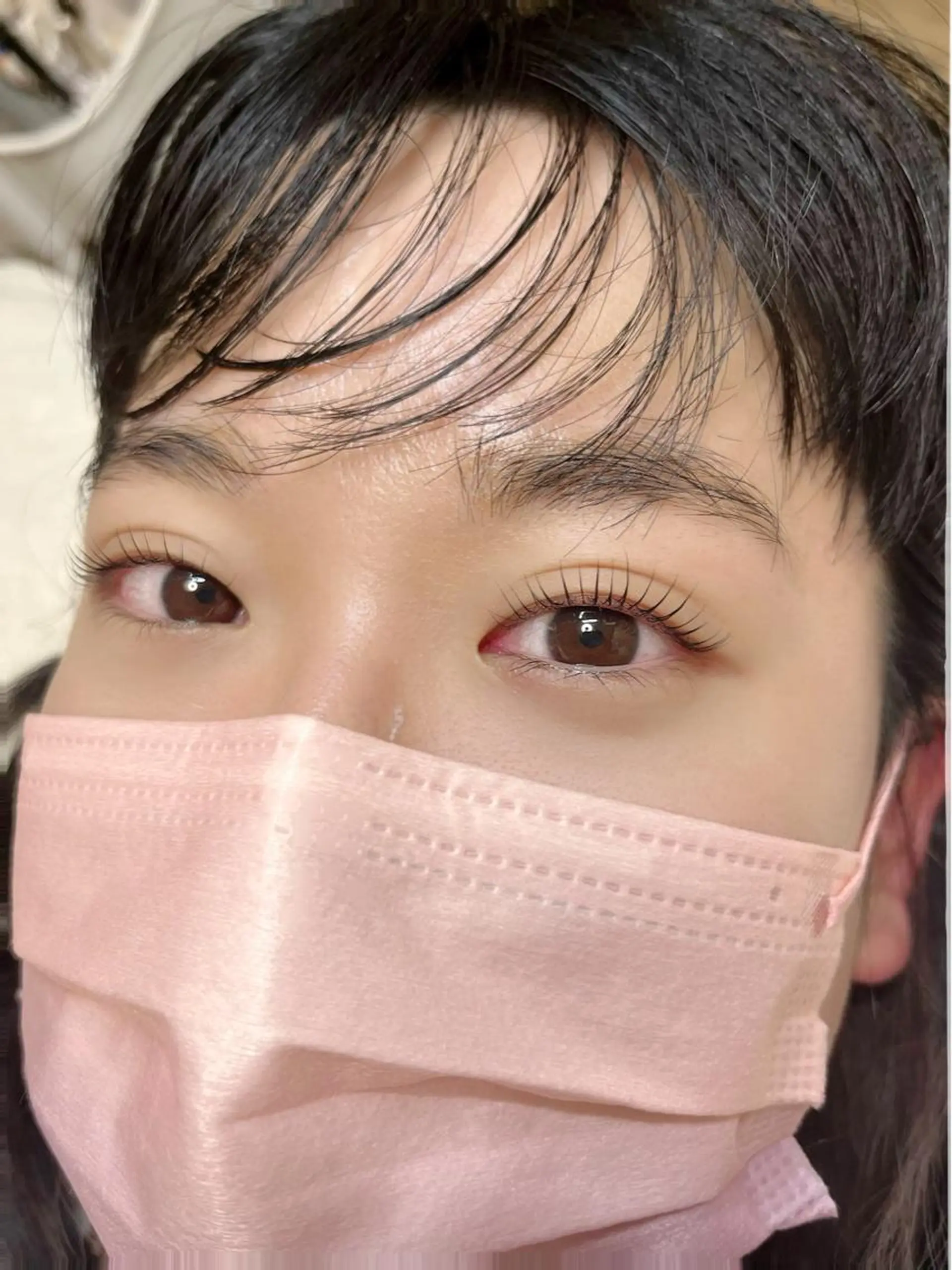 マツエク・マツパ マツパ ame.所属・ame.ai 🥣🫧🏹のマツエク・マツパデザイン